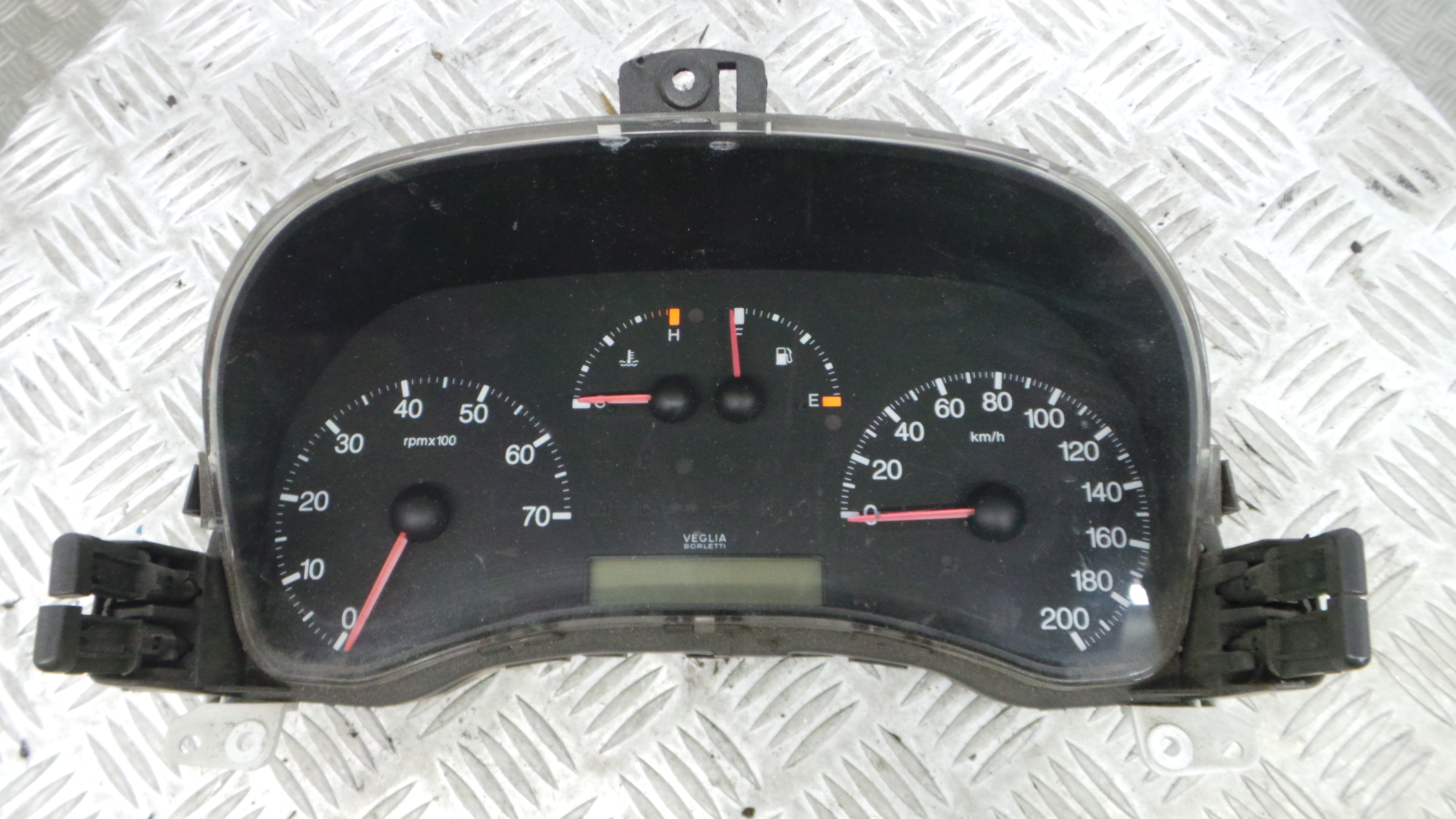 Quadrante 606307002H - FIAT PUNTO (188_)-33202395