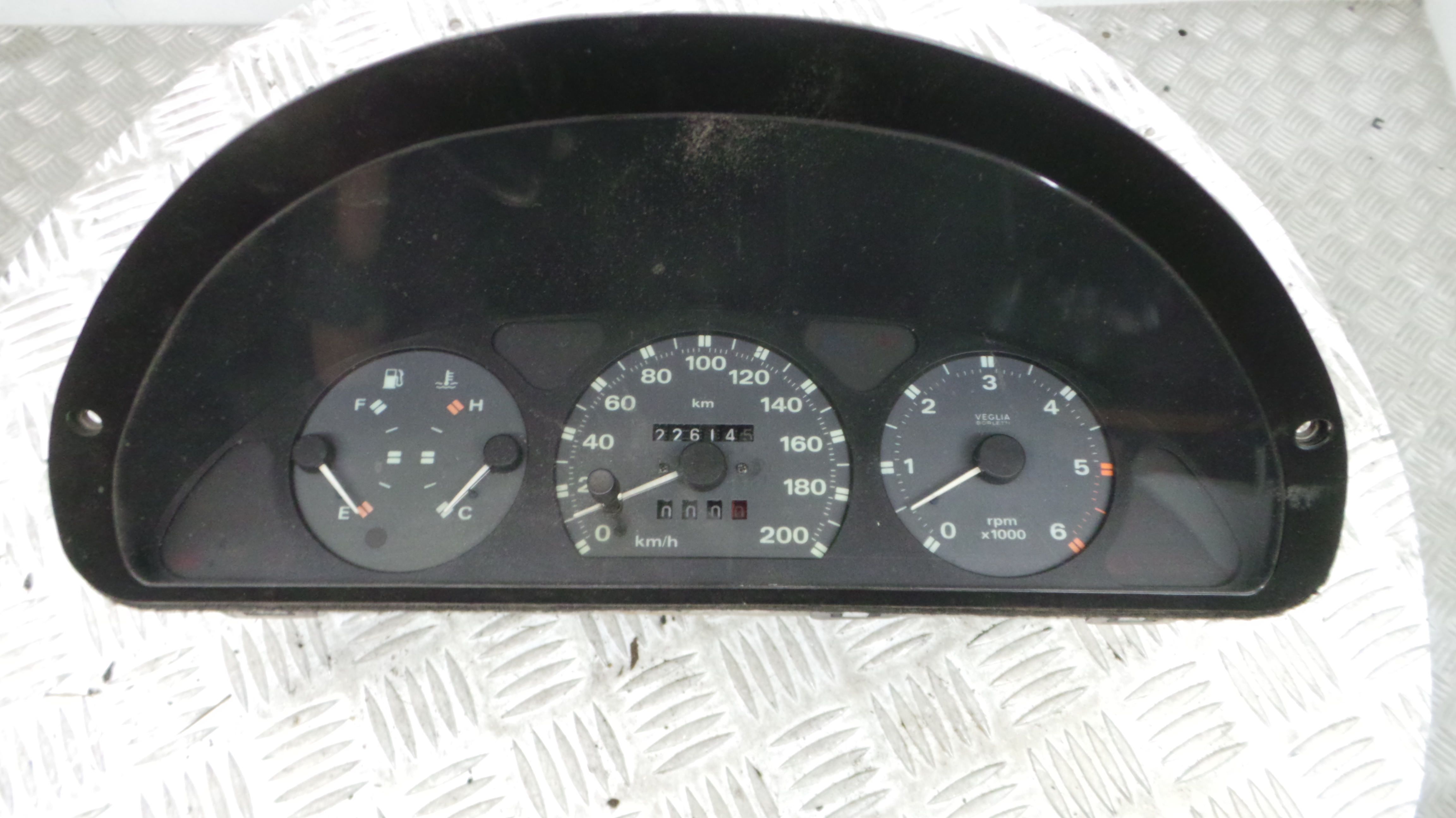 Quadrante 606082001 - FIAT PUNTO (176_)-33202398