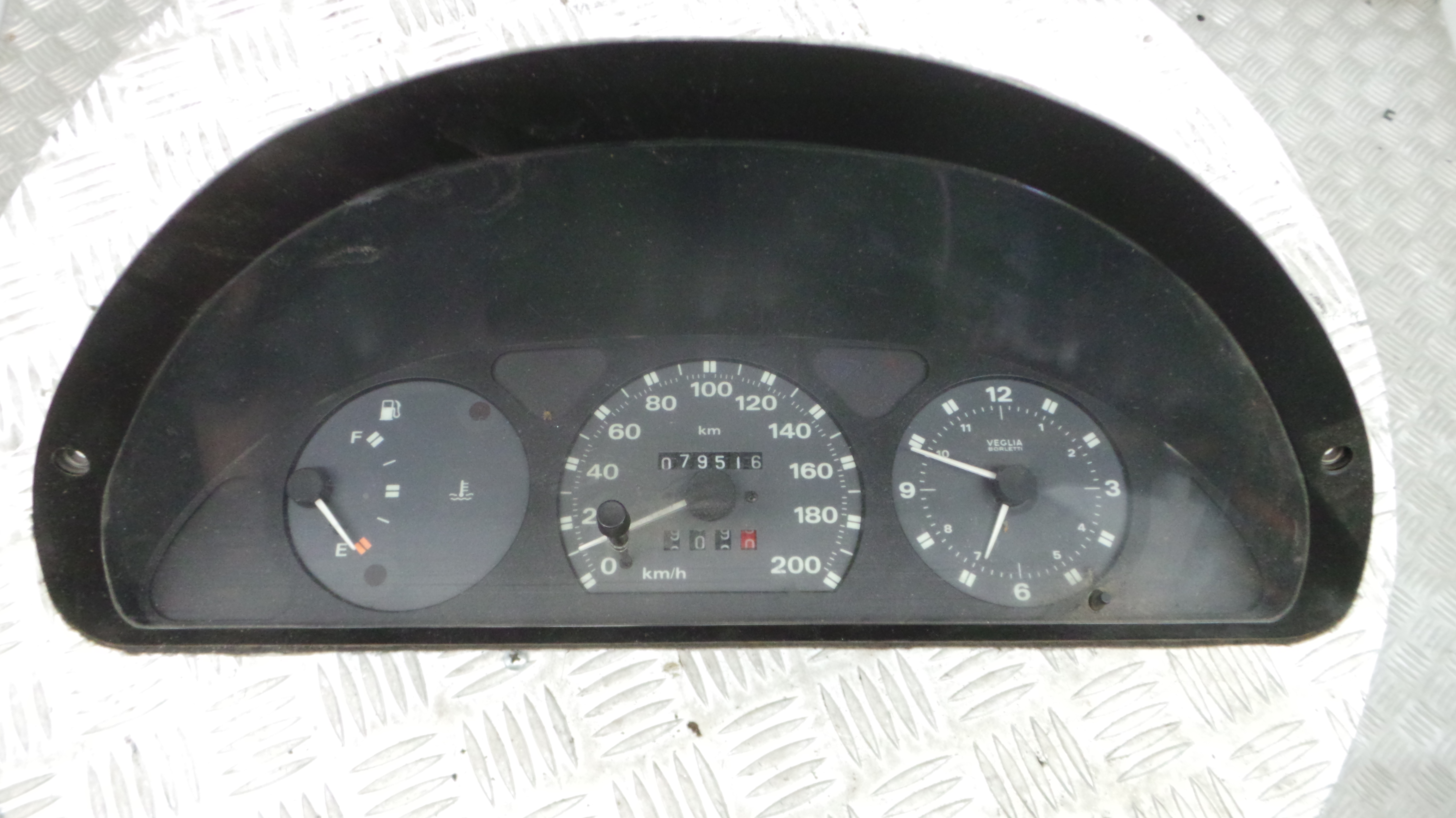 Quadrante 606219001 - FIAT PUNTO (176_)-33202401