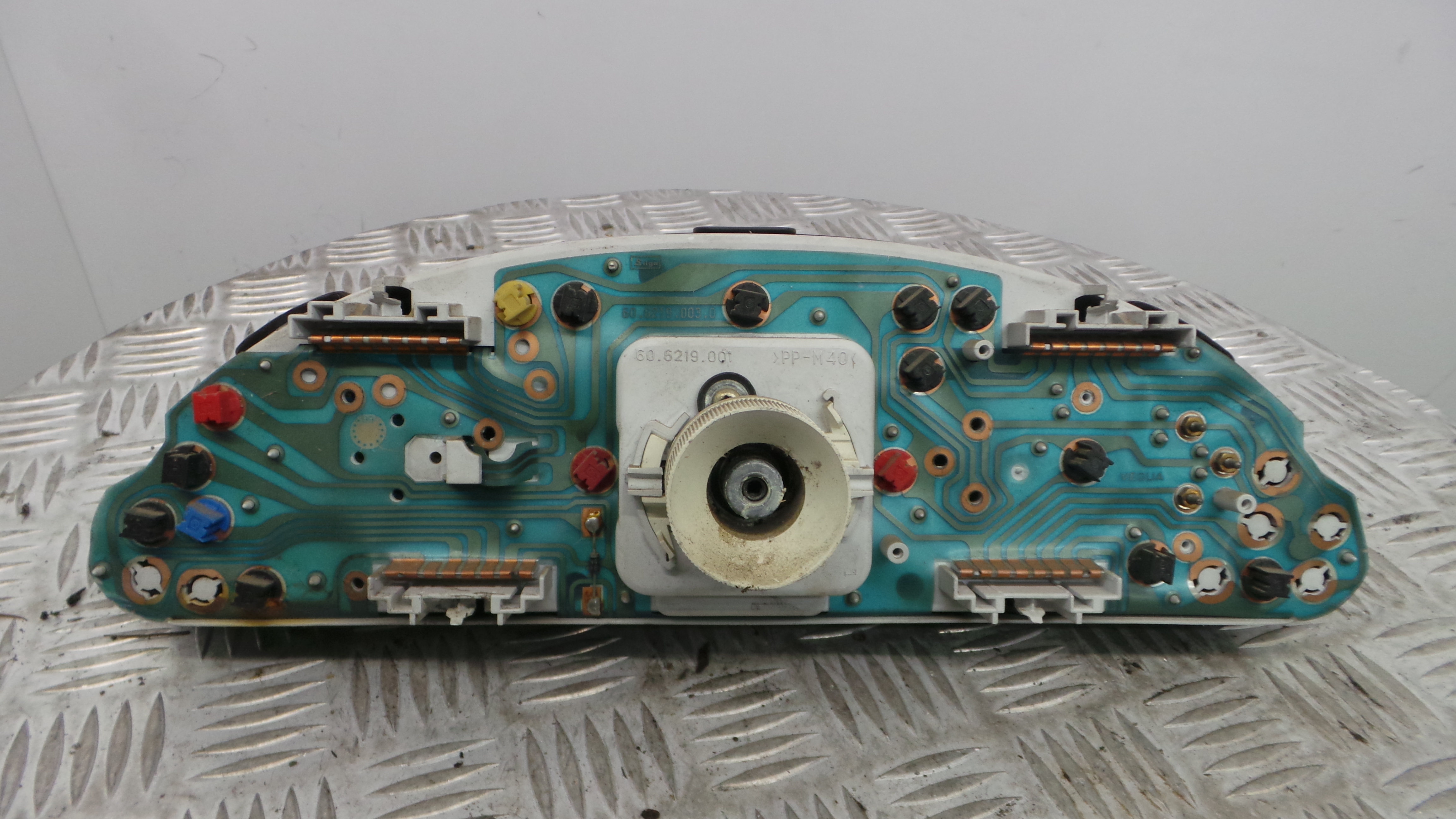 Quadrante 606219001 - FIAT PUNTO (176_)-33202401