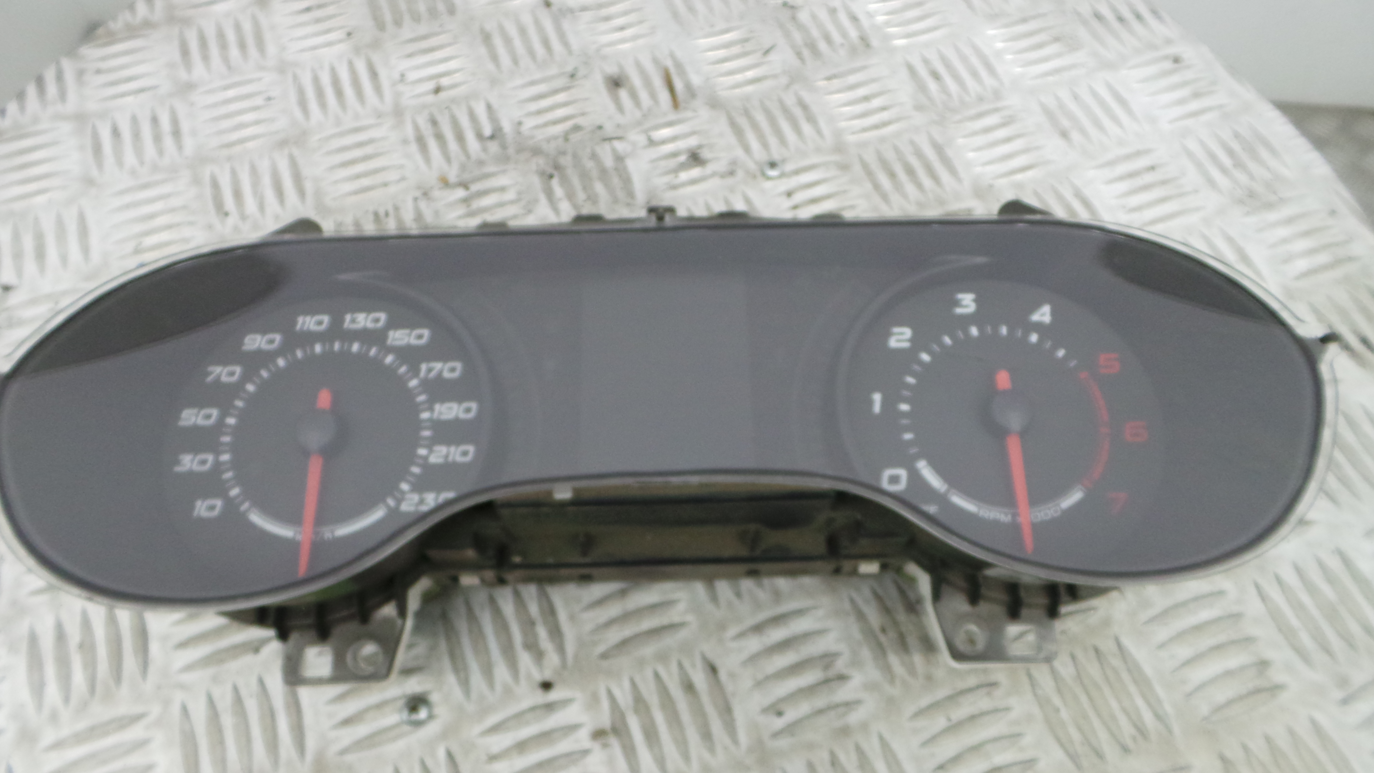 Quadrante A2C13961900 - FIAT EGEA Hatchback (356_, 357_), TIPO Hatchback (356_, 357_)-33202404