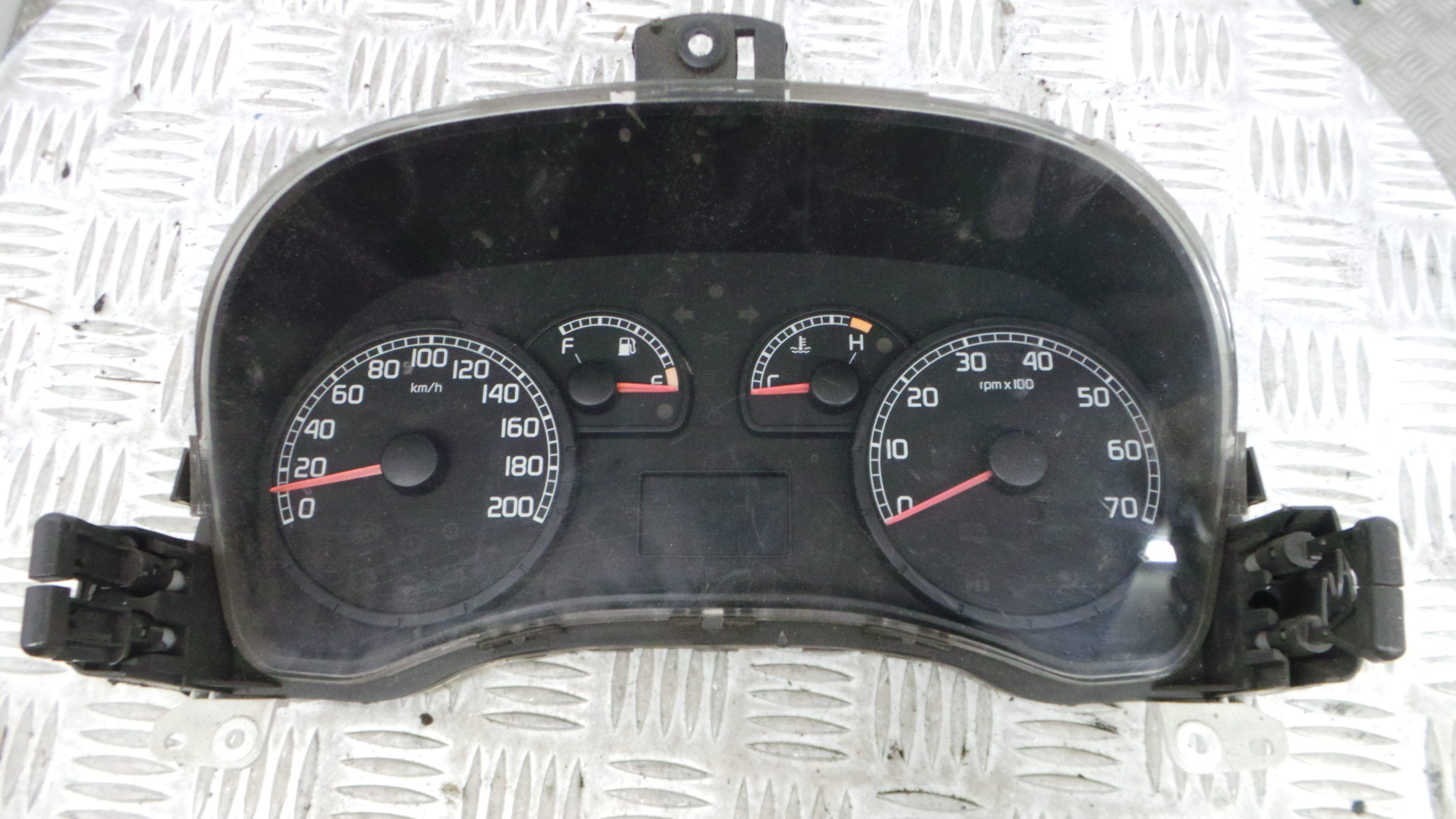 Quadrante 46833368 - FIAT PUNTO (188_)-33202414