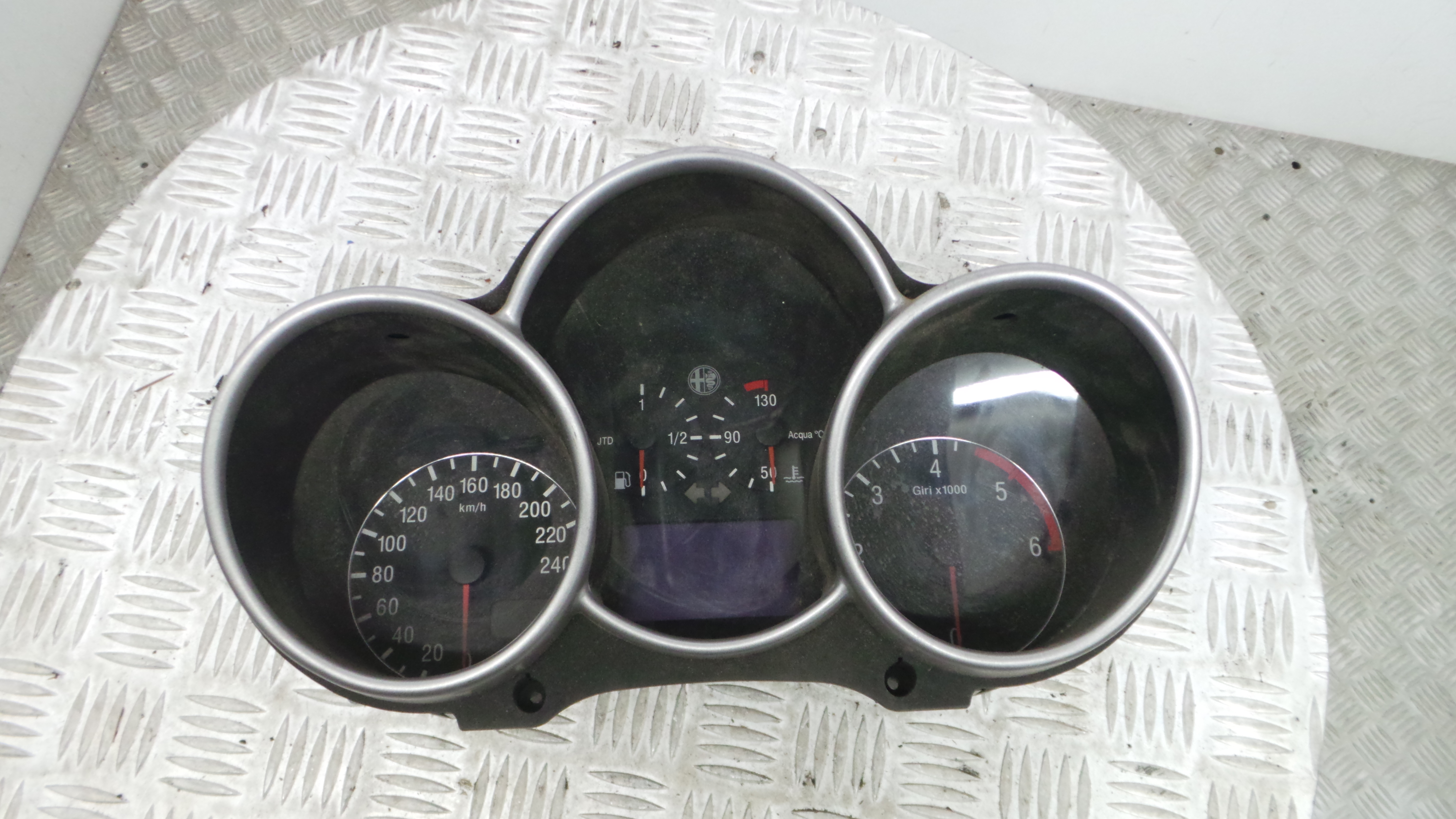 Quadrante 735374414 - ALFA ROMEO 147 (937_)-33202418