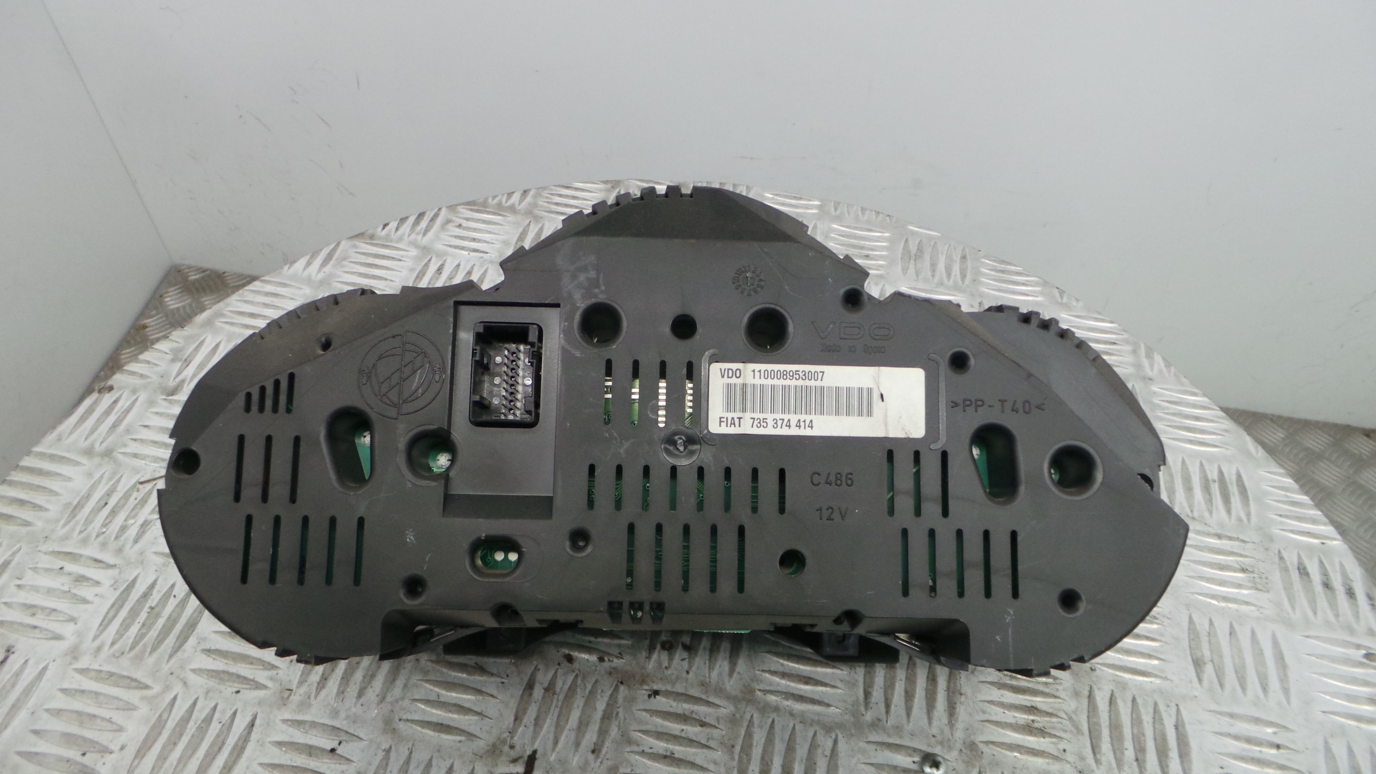 Quadrante 735374414 - ALFA ROMEO 147 (937_)-33202418