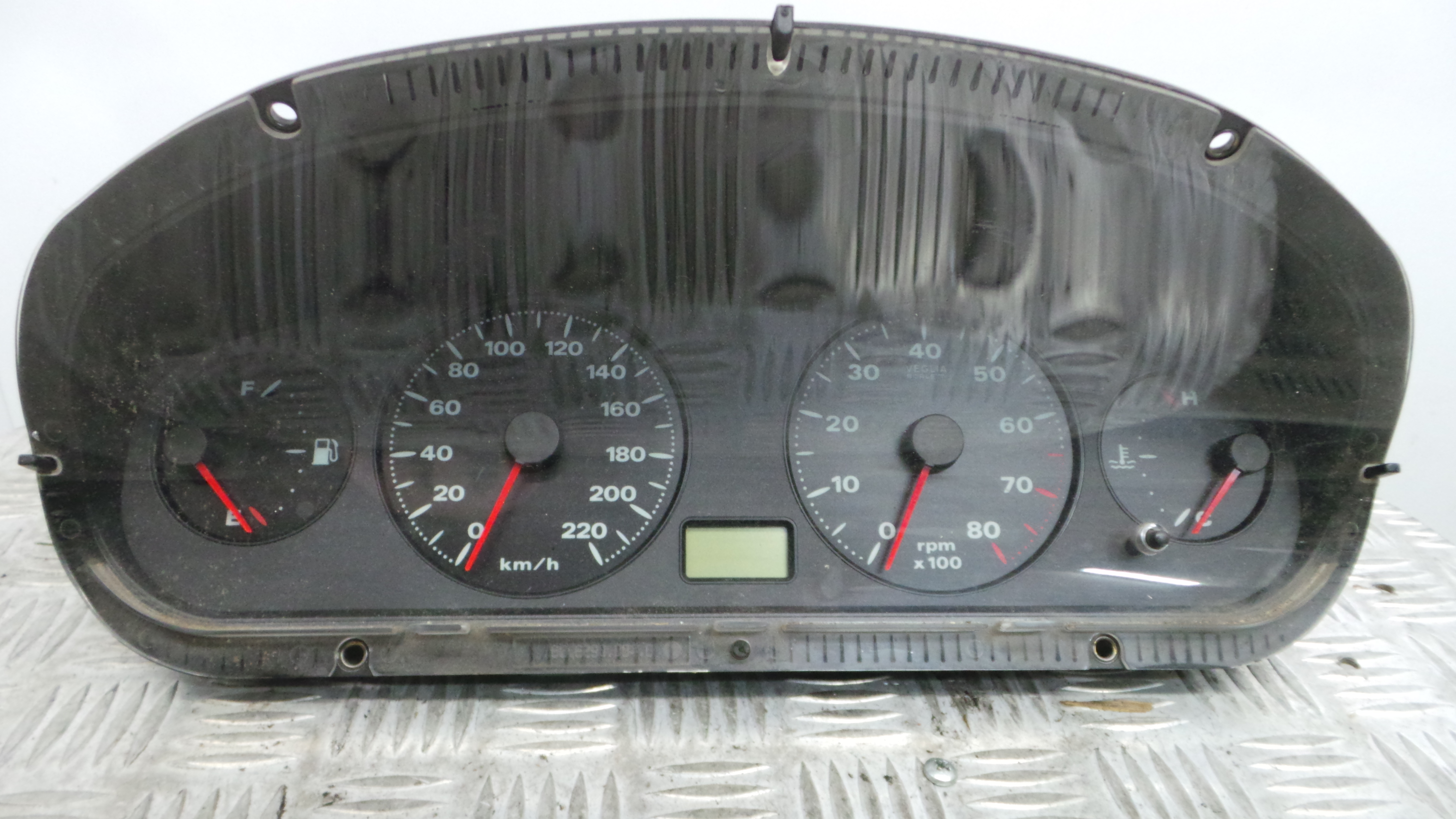 Quadrante 6062900023 - FIAT BRAVO I (182_)-33202425