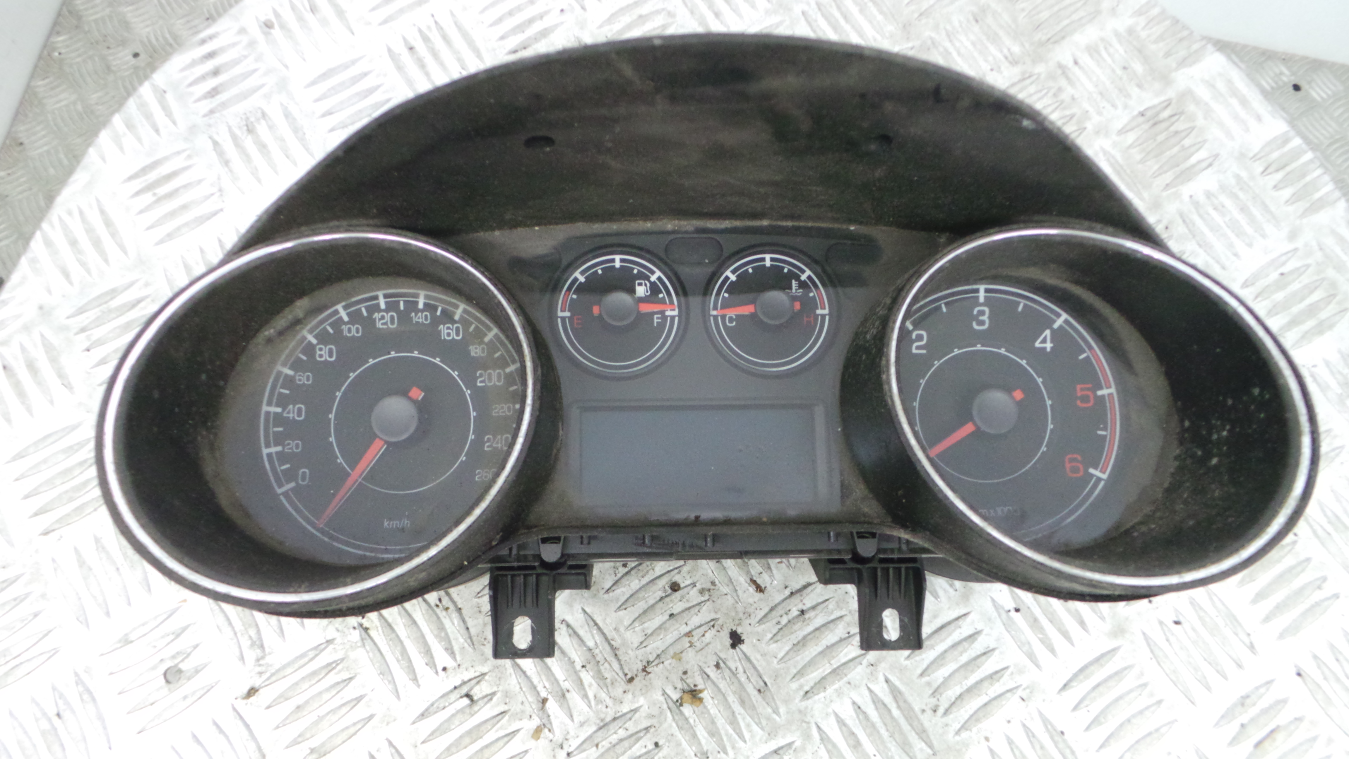 Quadrante 555001980403 - FIAT BRAVO II (198_)-33202430