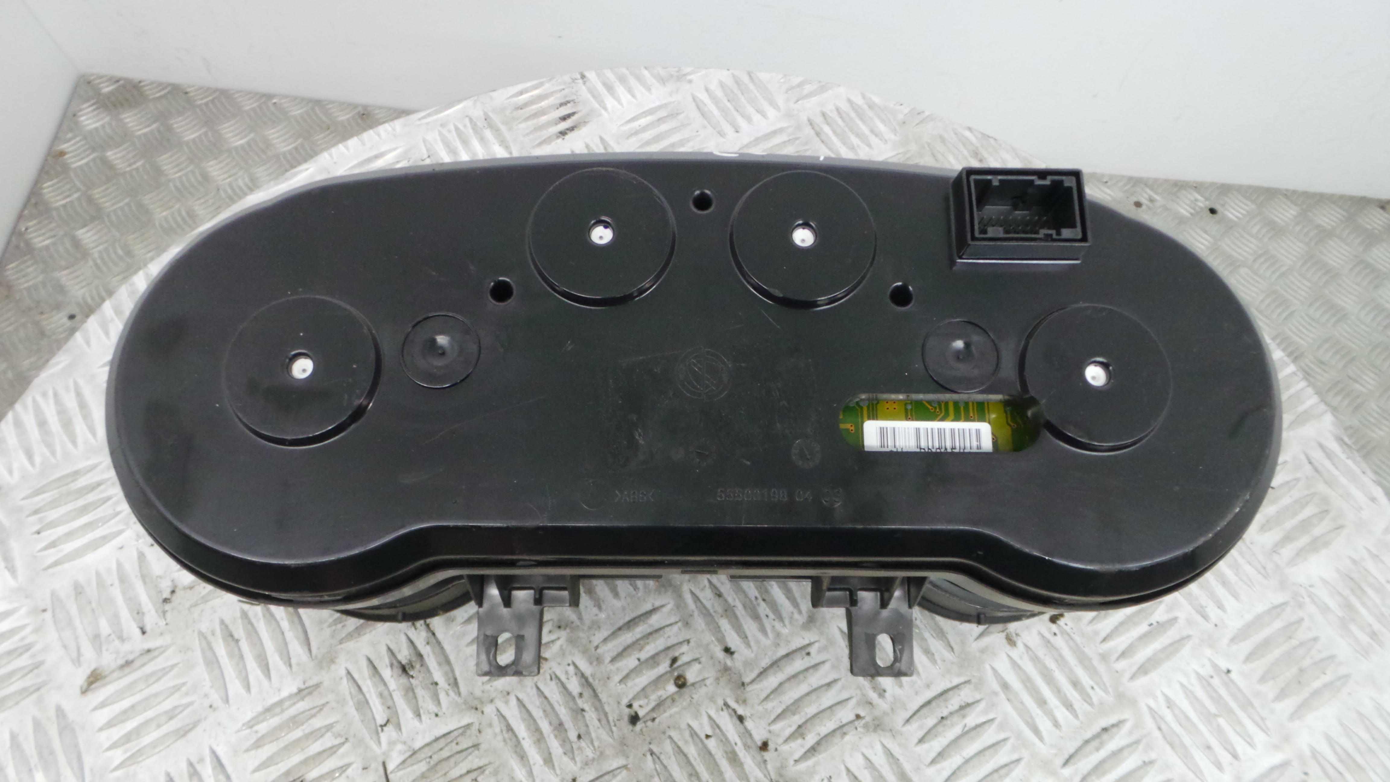 Quadrante 555001980403 - FIAT BRAVO II (198_)-33202430