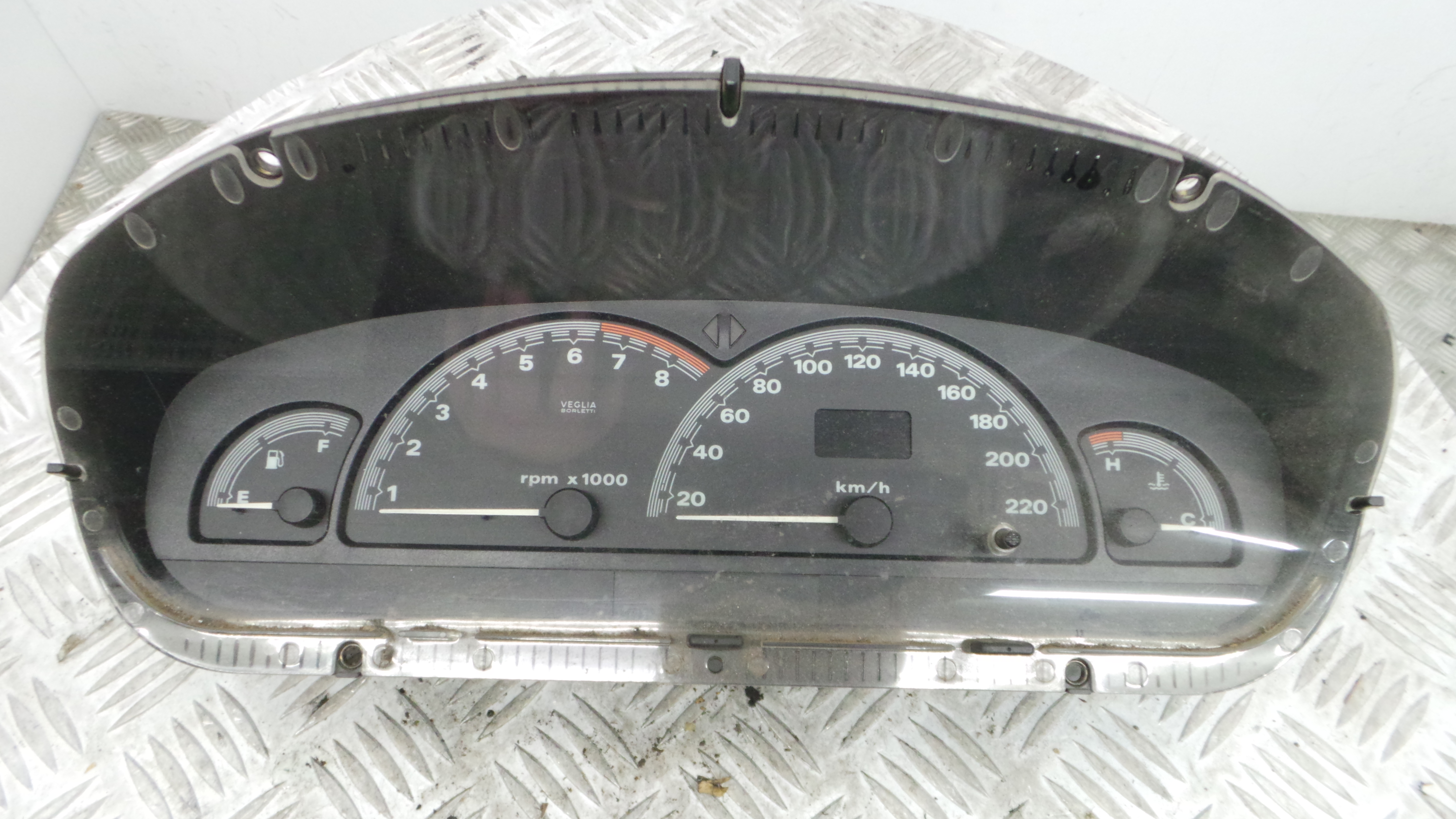 Quadrante 606127001 - FIAT BRAVO I (182_)-33202433