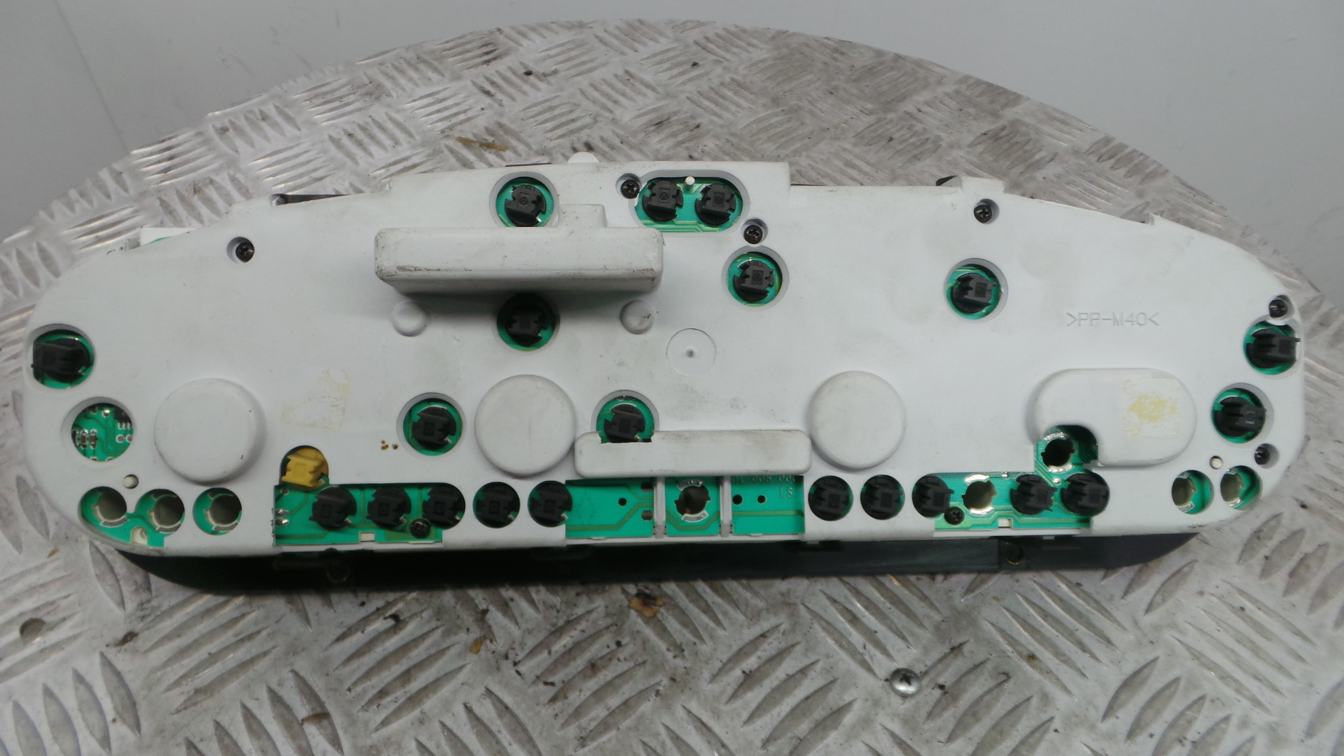 Quadrante 606127001 - FIAT BRAVO I (182_)-33202433