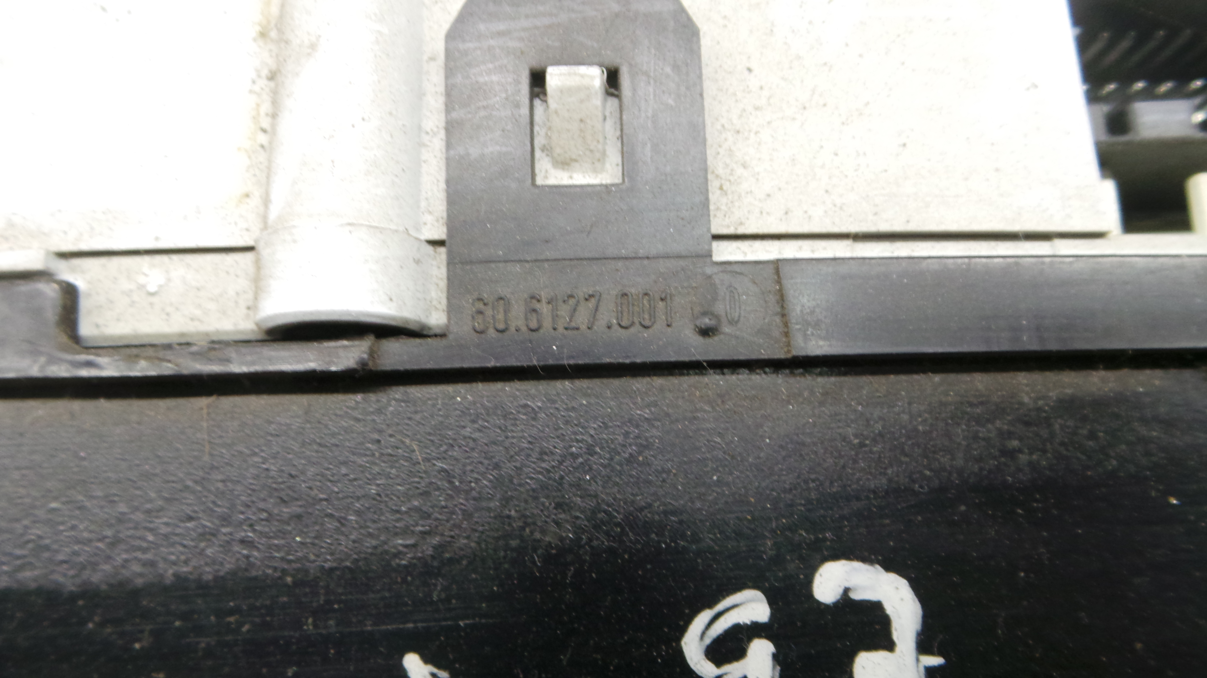 Quadrante 606127001 - FIAT BRAVO I (182_)-33202433