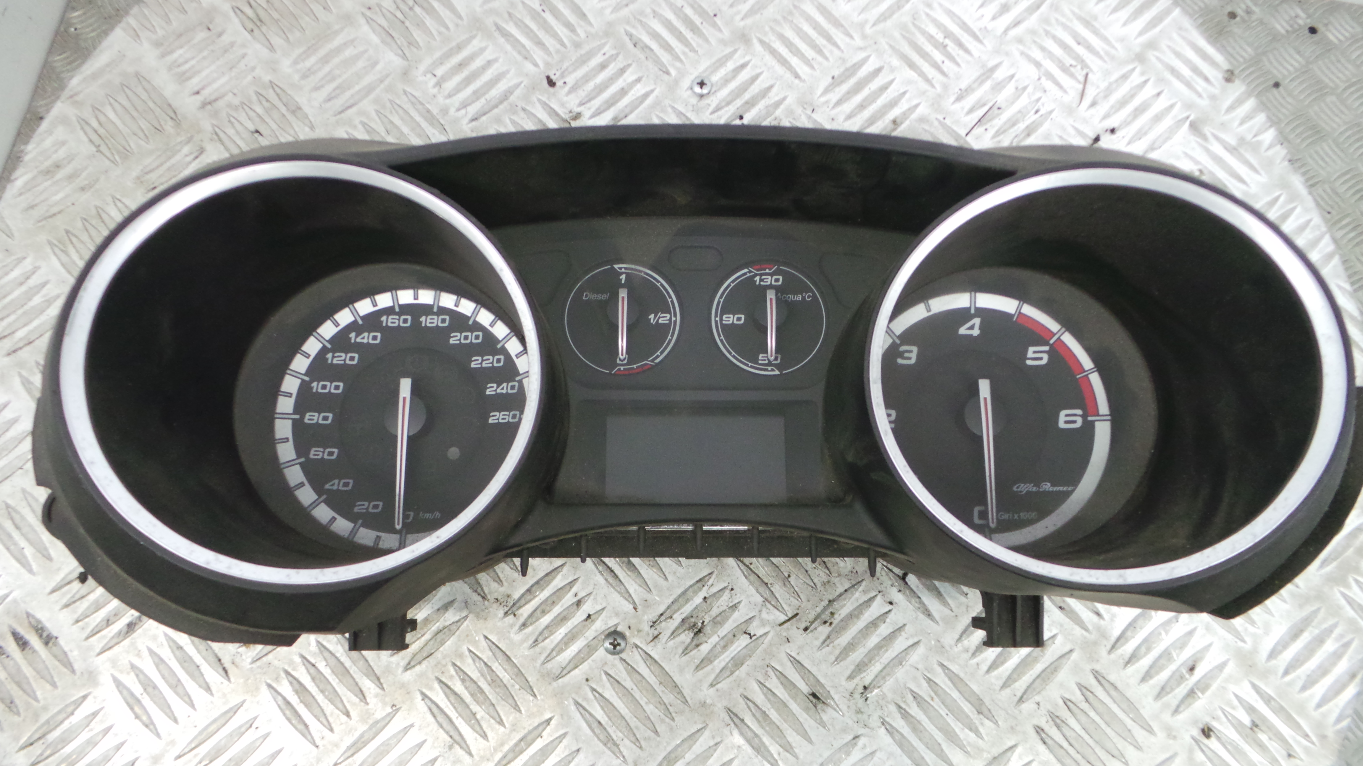 Quadrante 50516478 - ALFA ROMEO GIULIETTA (940_)-33202437 Quadrante 50516478 - ALFA ROMEO GIULIETTA (940_)-33202437