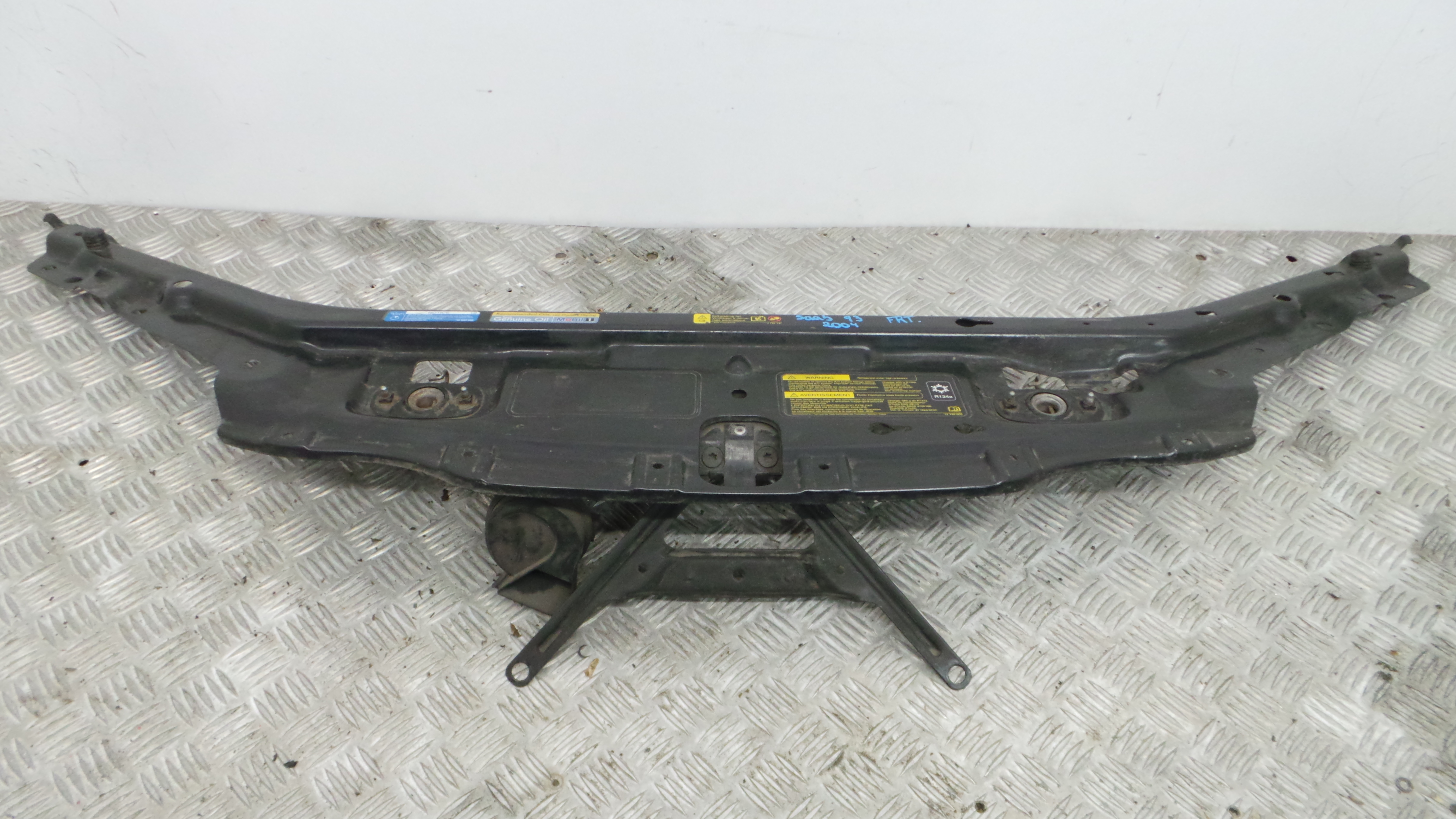 travessa superior  205572 - SAAB 9-3 (YS3F, E79, D79, D75)-33202521