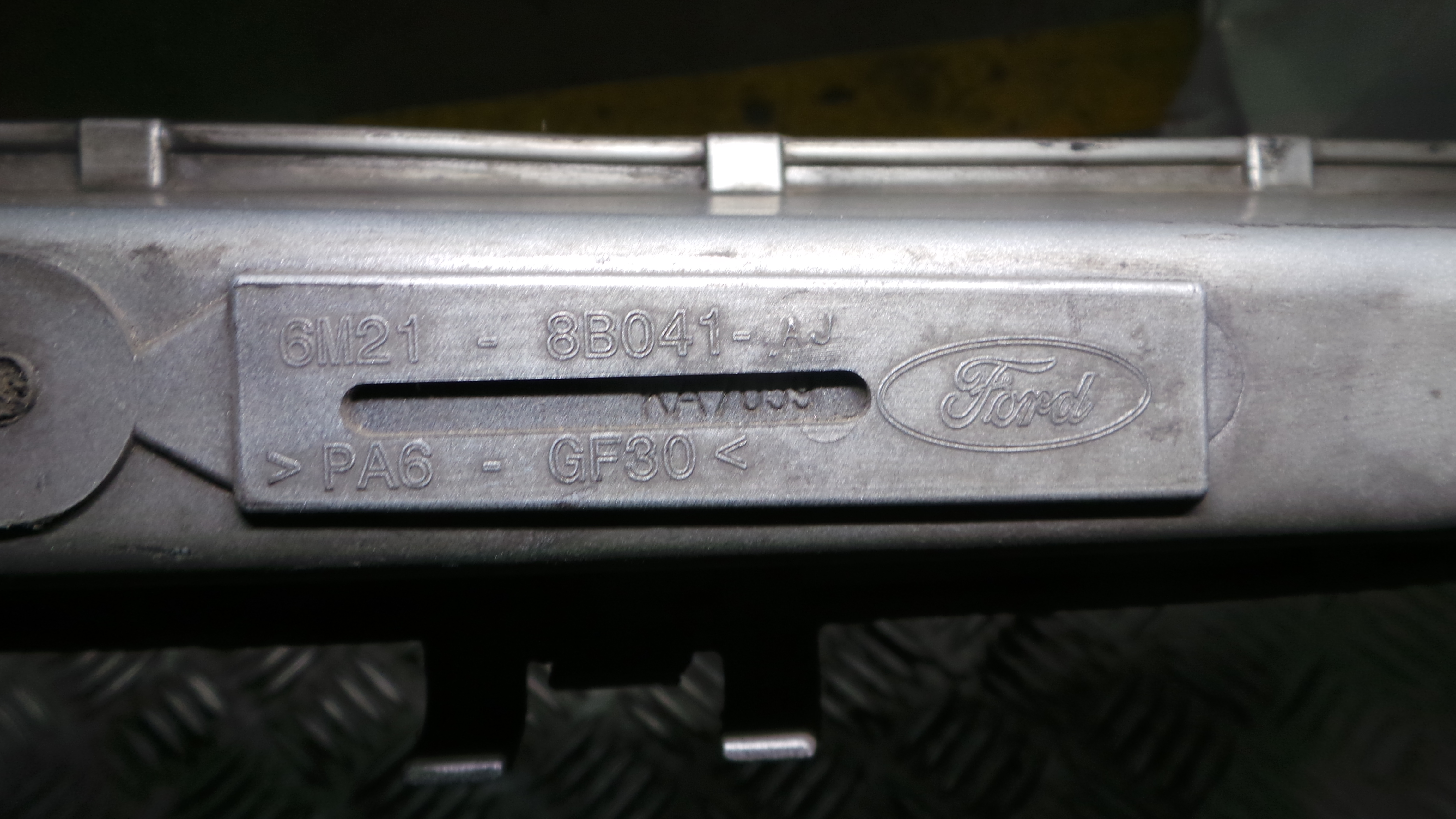 travessa superior  6M21-8B041-AJ - FORD S-MAX (WA6)-33202523