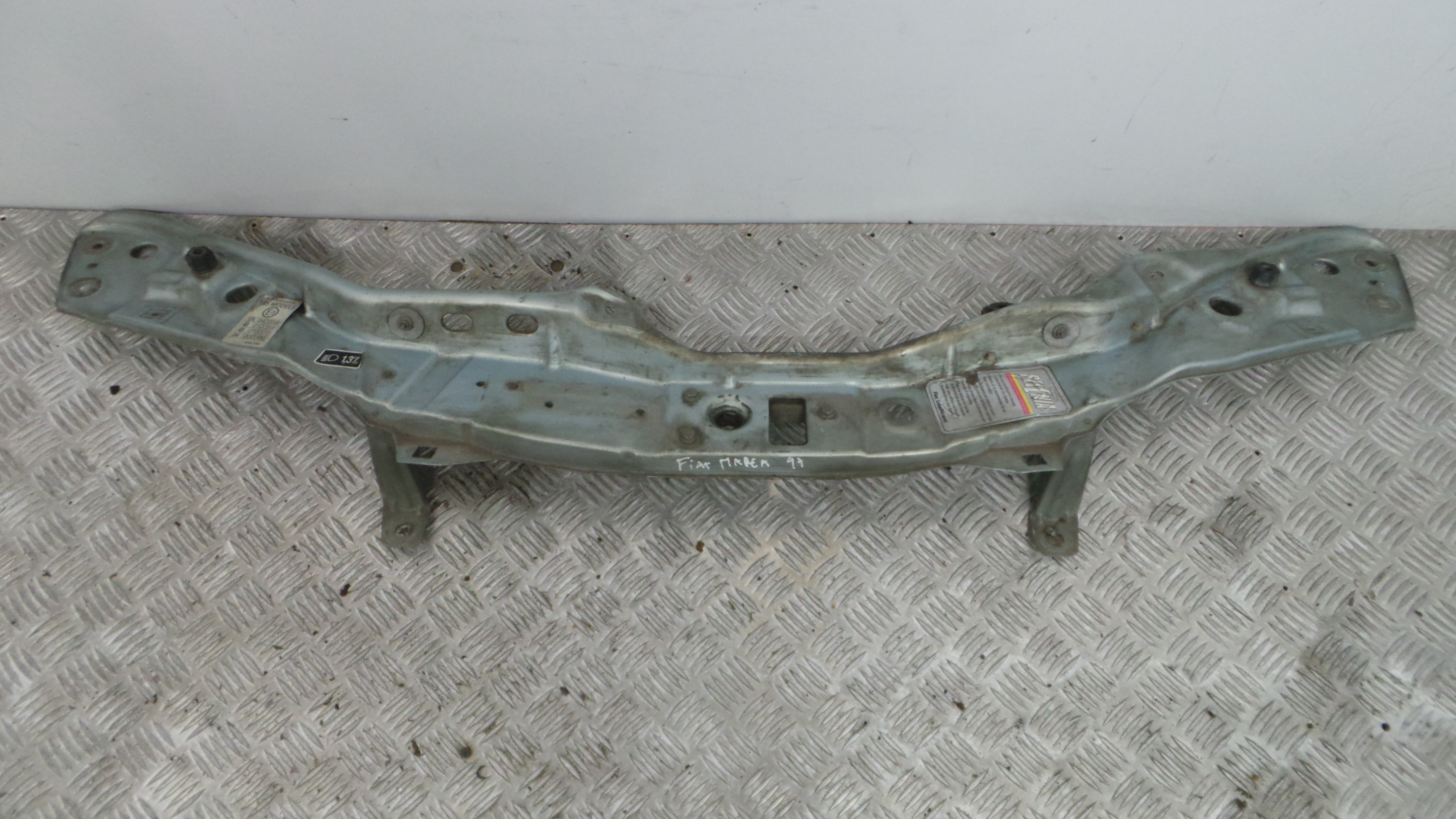 travessa superior  0000046521590 - FIAT MAREA (185_)-33202531