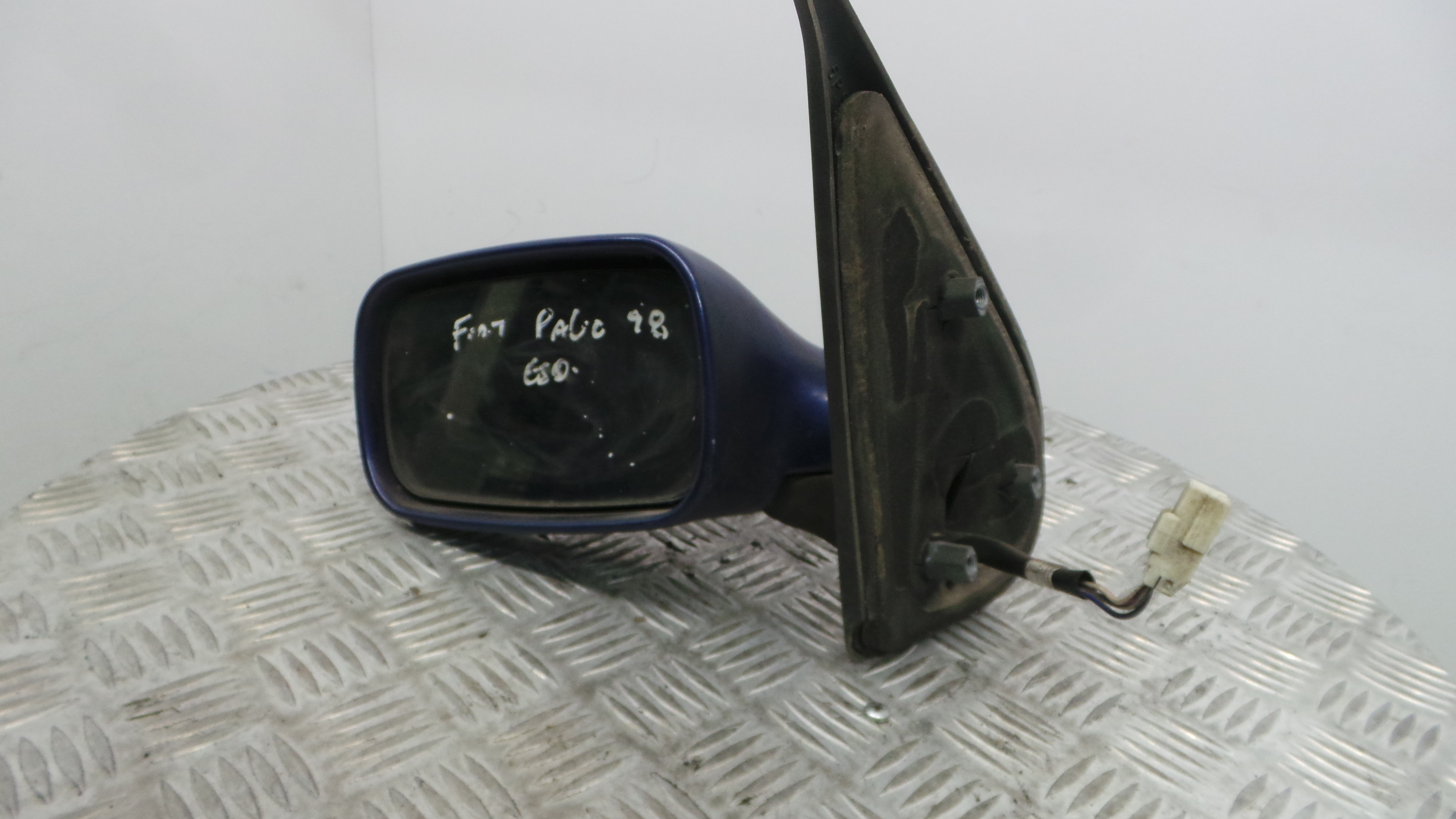 Espelho Retrovisor Esq 0000735252610 - FIAT PALIO (178_, 171_, 371_)-33202541