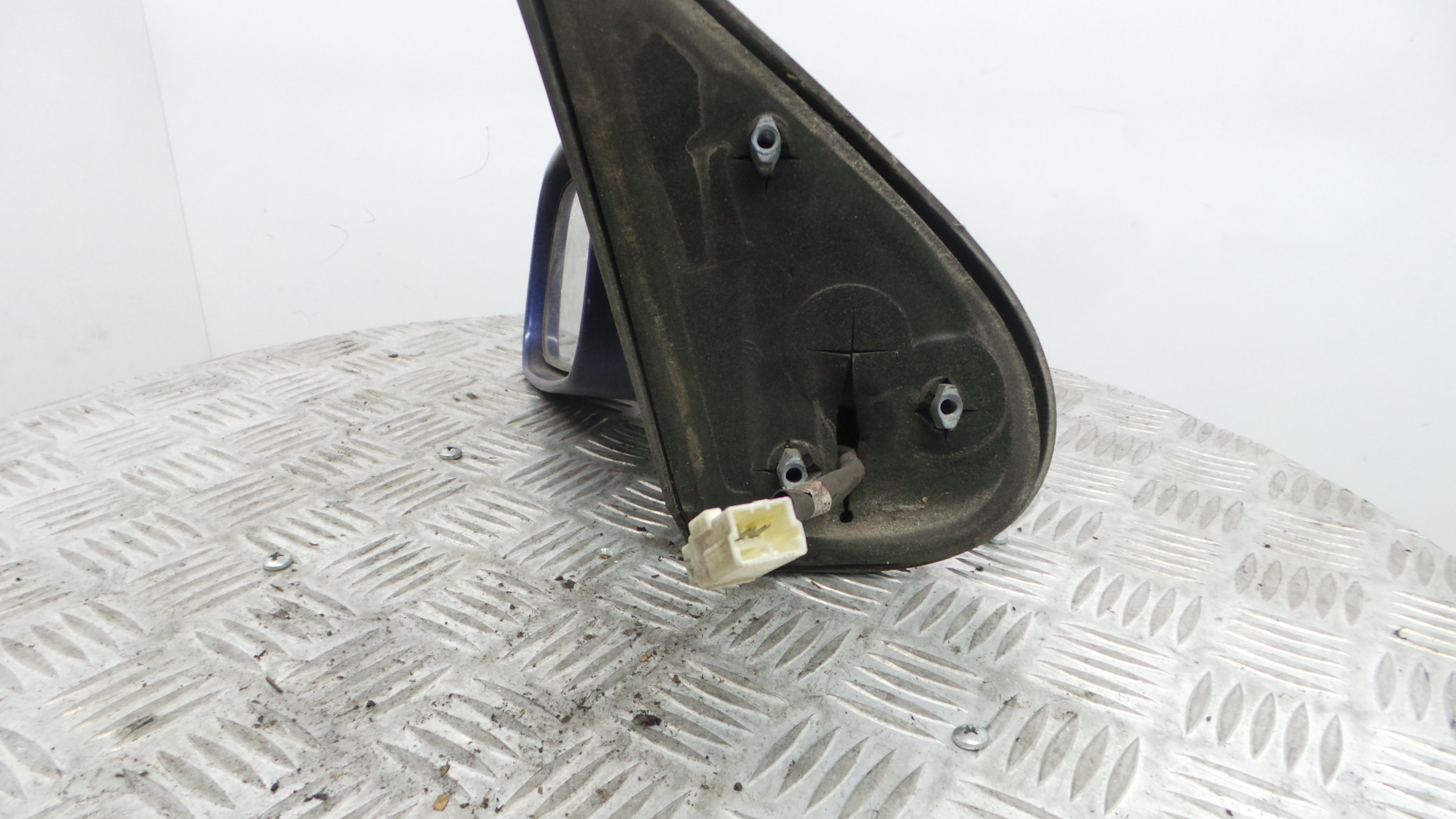 Espelho Retrovisor Esq 0000735252610 - FIAT PALIO (178_, 171_, 371_)-33202541