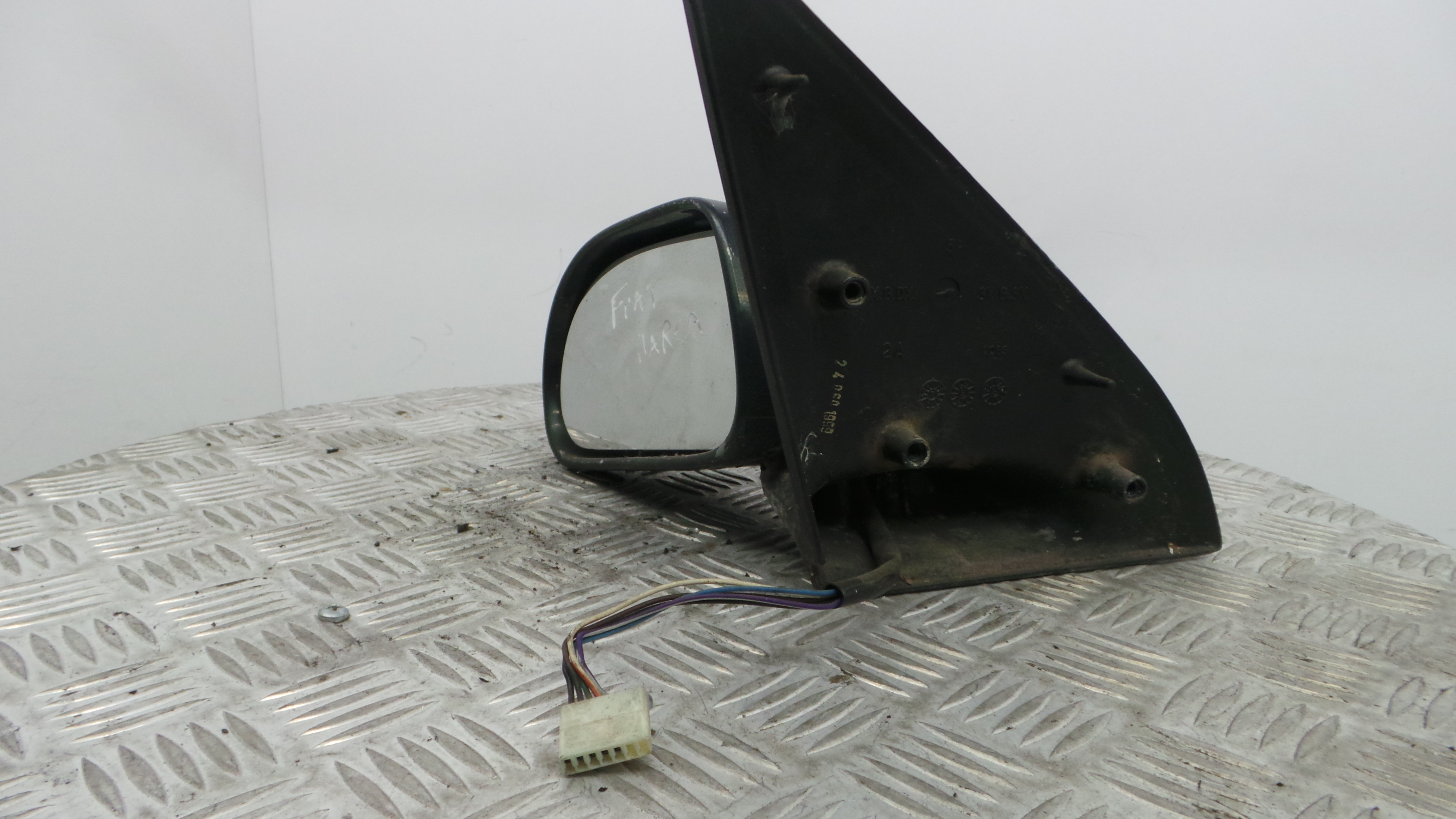 Espelho Retrovisor Esq 0000735249764 - FIAT MAREA (185_)-33202547