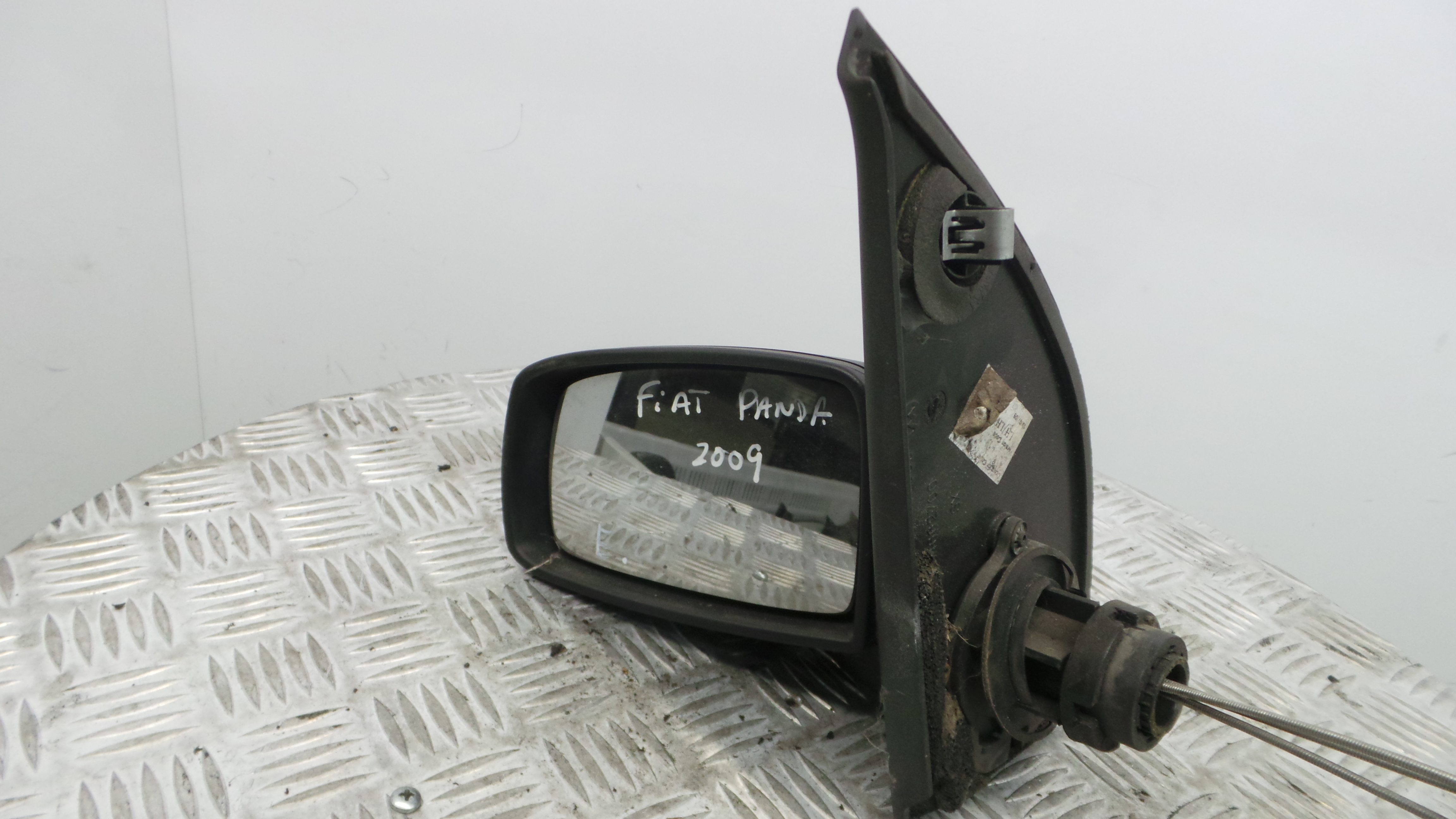 Espelho Retrovisor Esq 01704662700 - FIAT PANDA (169_), PANDA / PANDA CLASSIC (169_)-33202550
