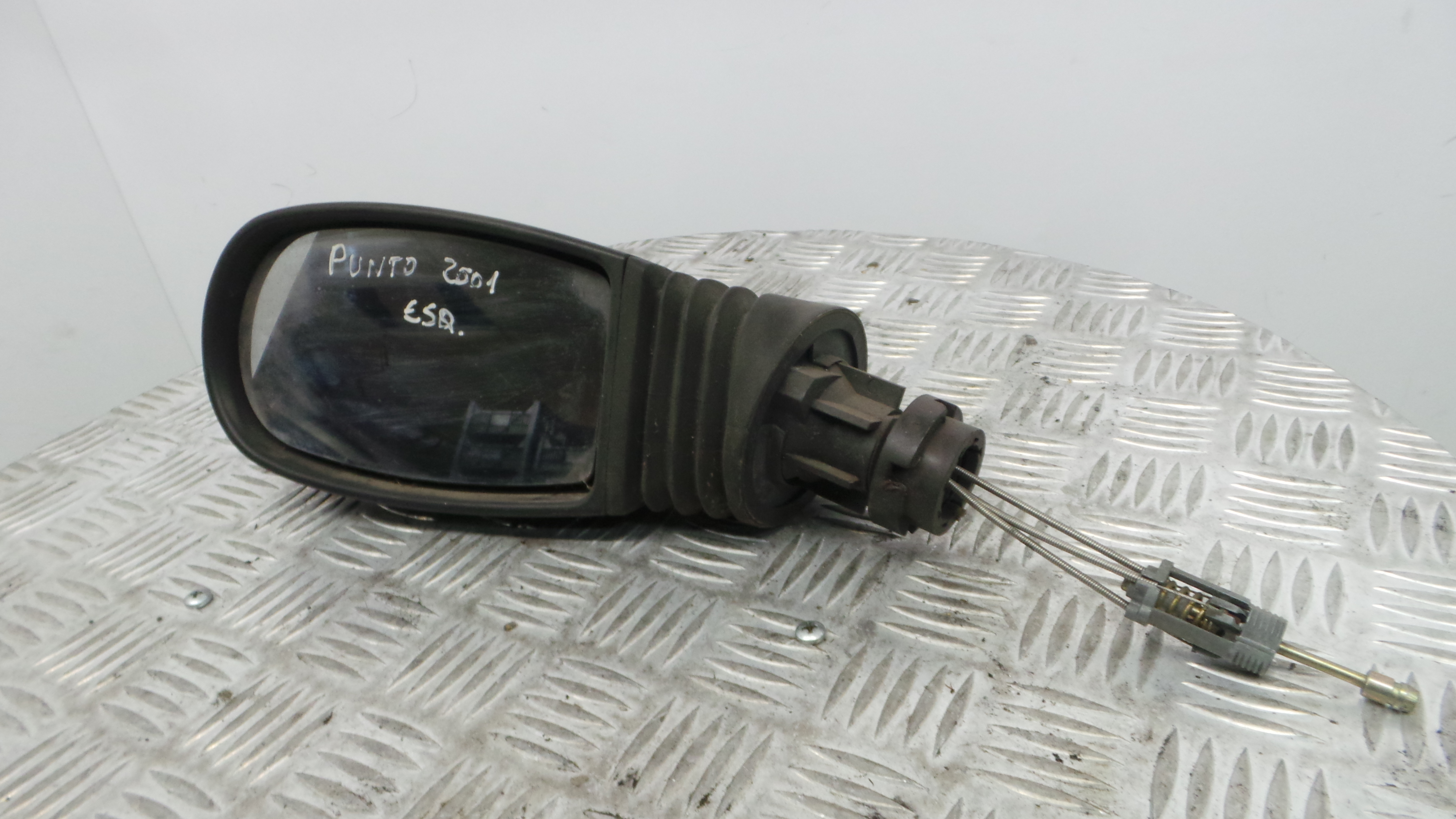 Espelho Retrovisor Esq 0000735310075 - FIAT PUNTO (188_)-33202556 Espelho Retrovisor Esq 0000735310075 - FIAT PUNTO (188_)-33202556