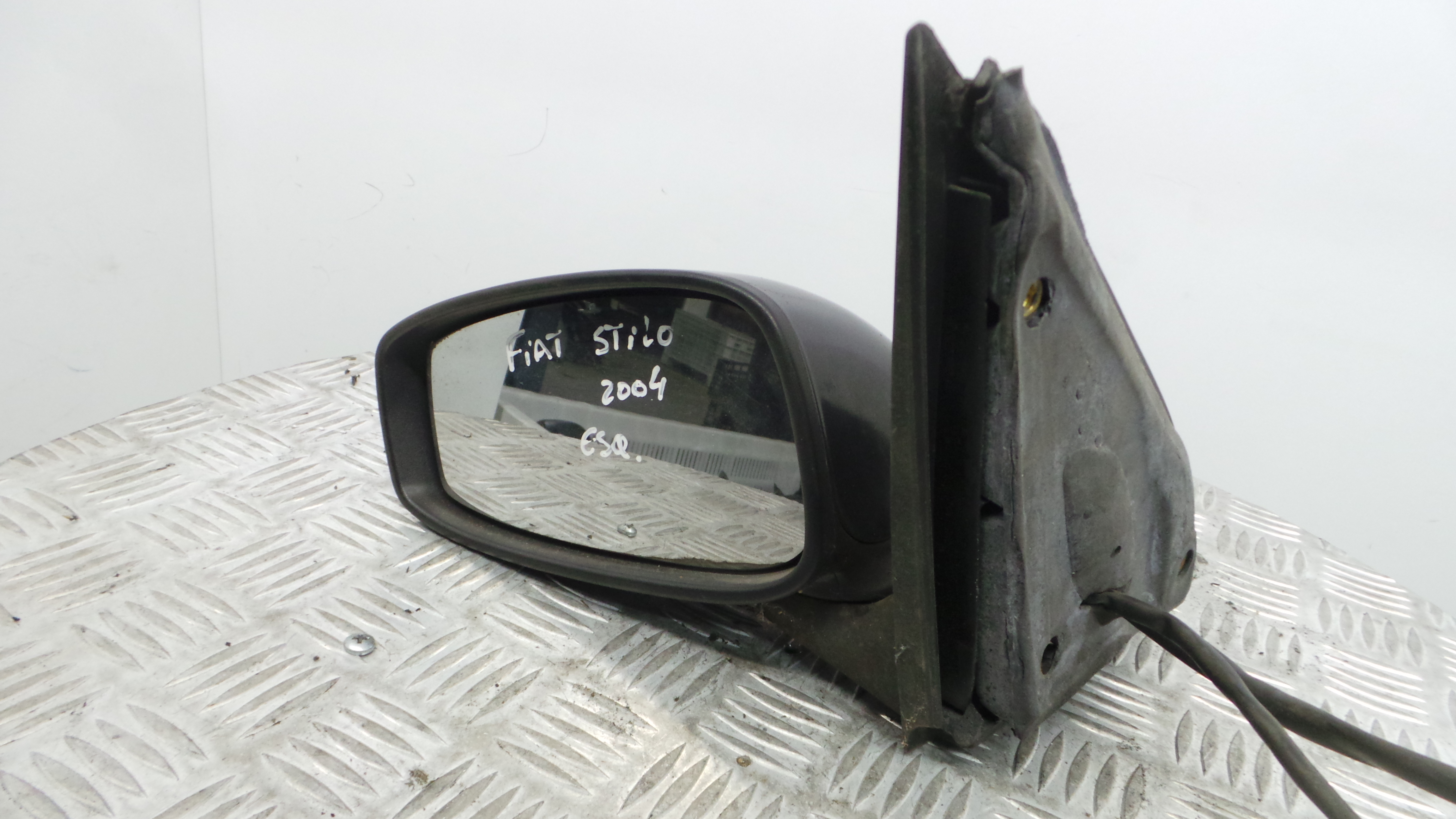 Espelho Retrovisor Esq 0000735359853 - FIAT STILO (192_)-33202558 Espelho Retrovisor Esq 0000735359853 - FIAT STILO (192_)-33202558