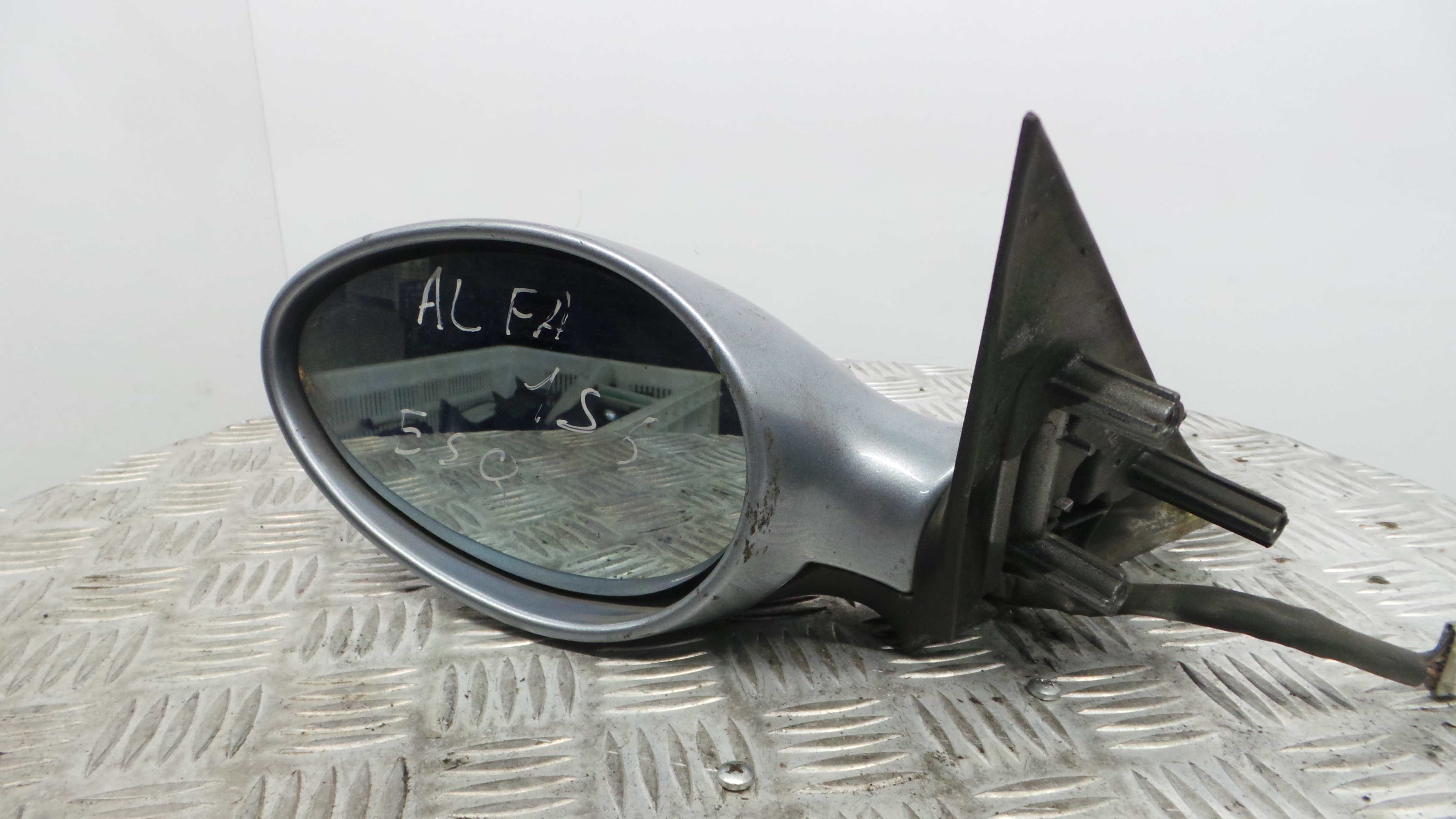 Espelho Retrovisor Esq 0000156018580 - ALFA ROMEO 156 (932_)-33202567
