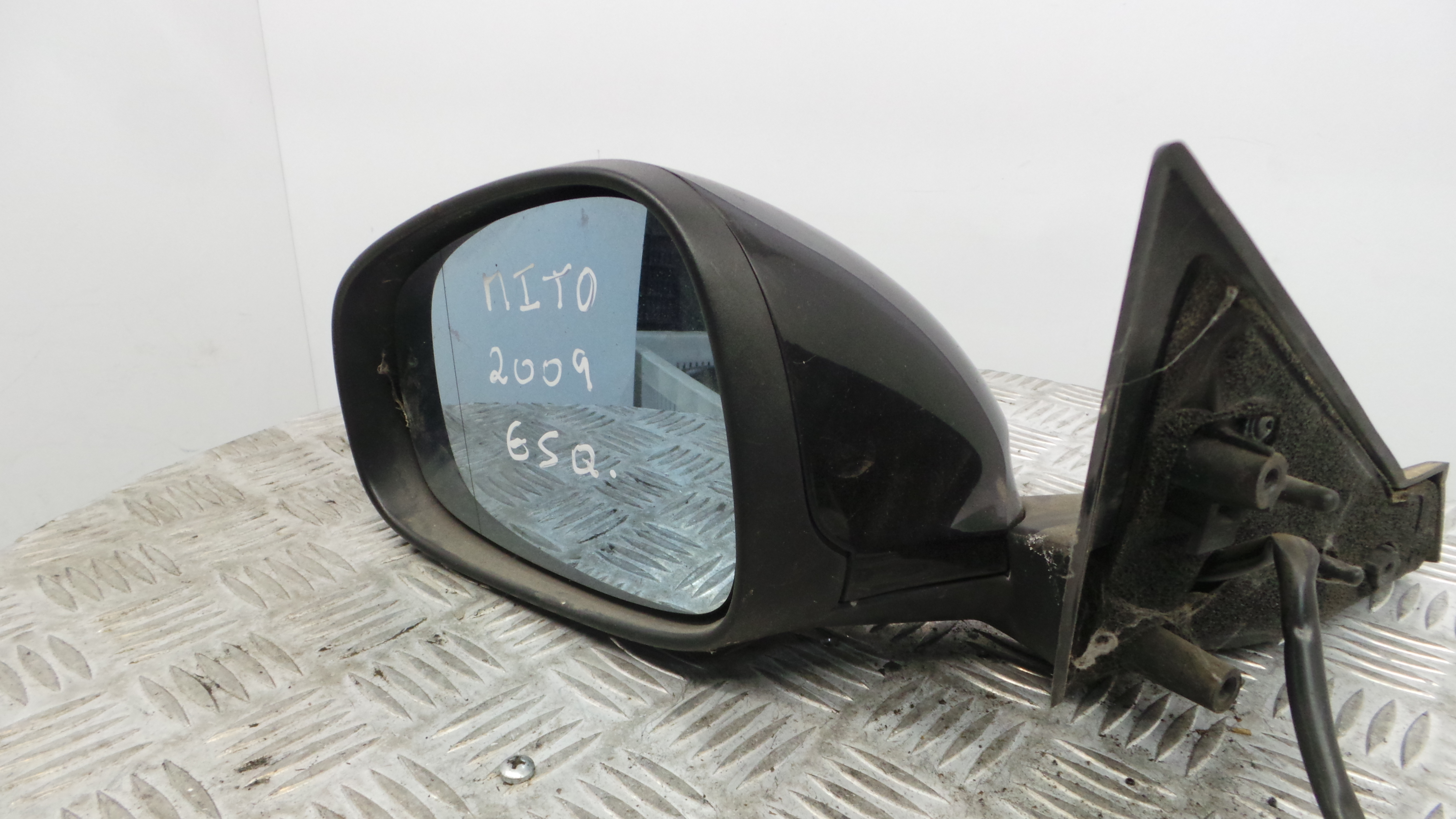 Espelho Retrovisor Esq 0000156106558 - ALFA ROMEO MITO (955_)-33202570