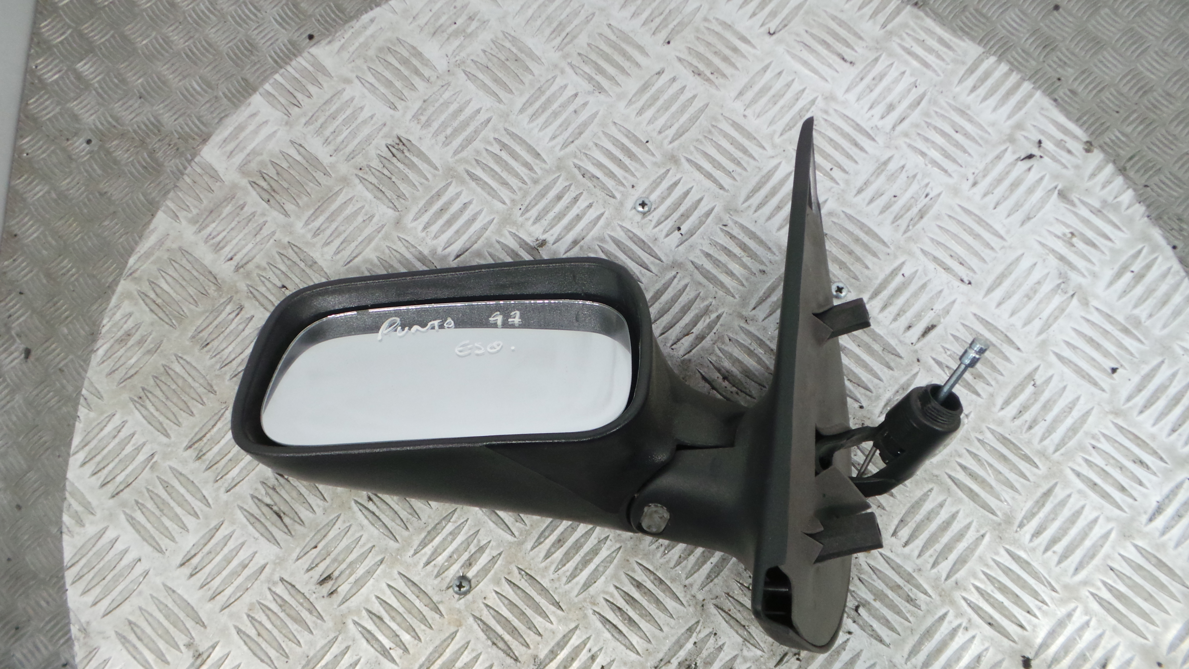 Espelho Retrovisor Esq 0000005895314 - FIAT PUNTO (176_)-33202573