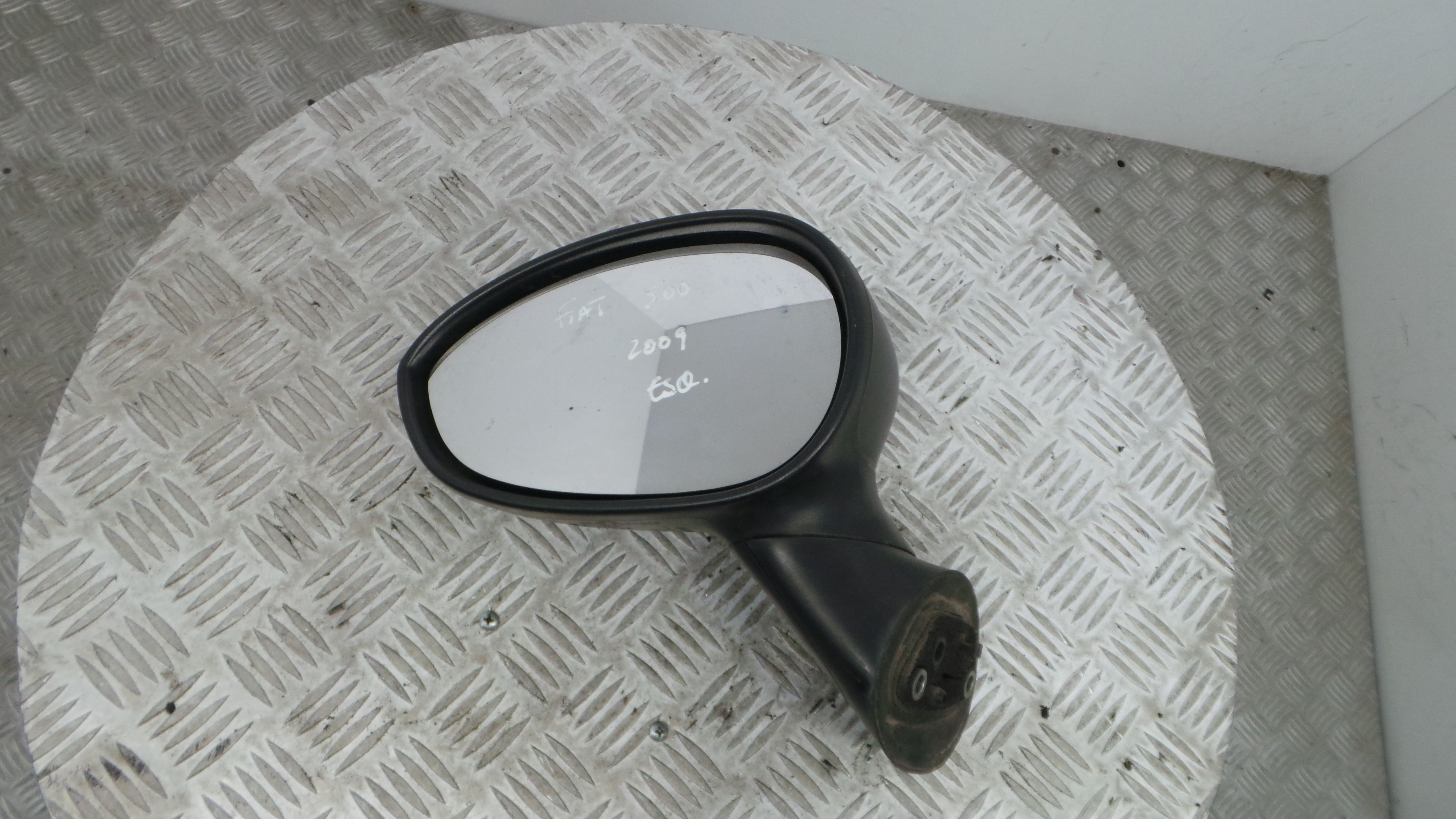 Espelho Retrovisor Esq 0000735600593 - FIAT 500 (312_)-33202575 Espelho Retrovisor Esq 0000735600593 - FIAT 500 (312_)-33202575