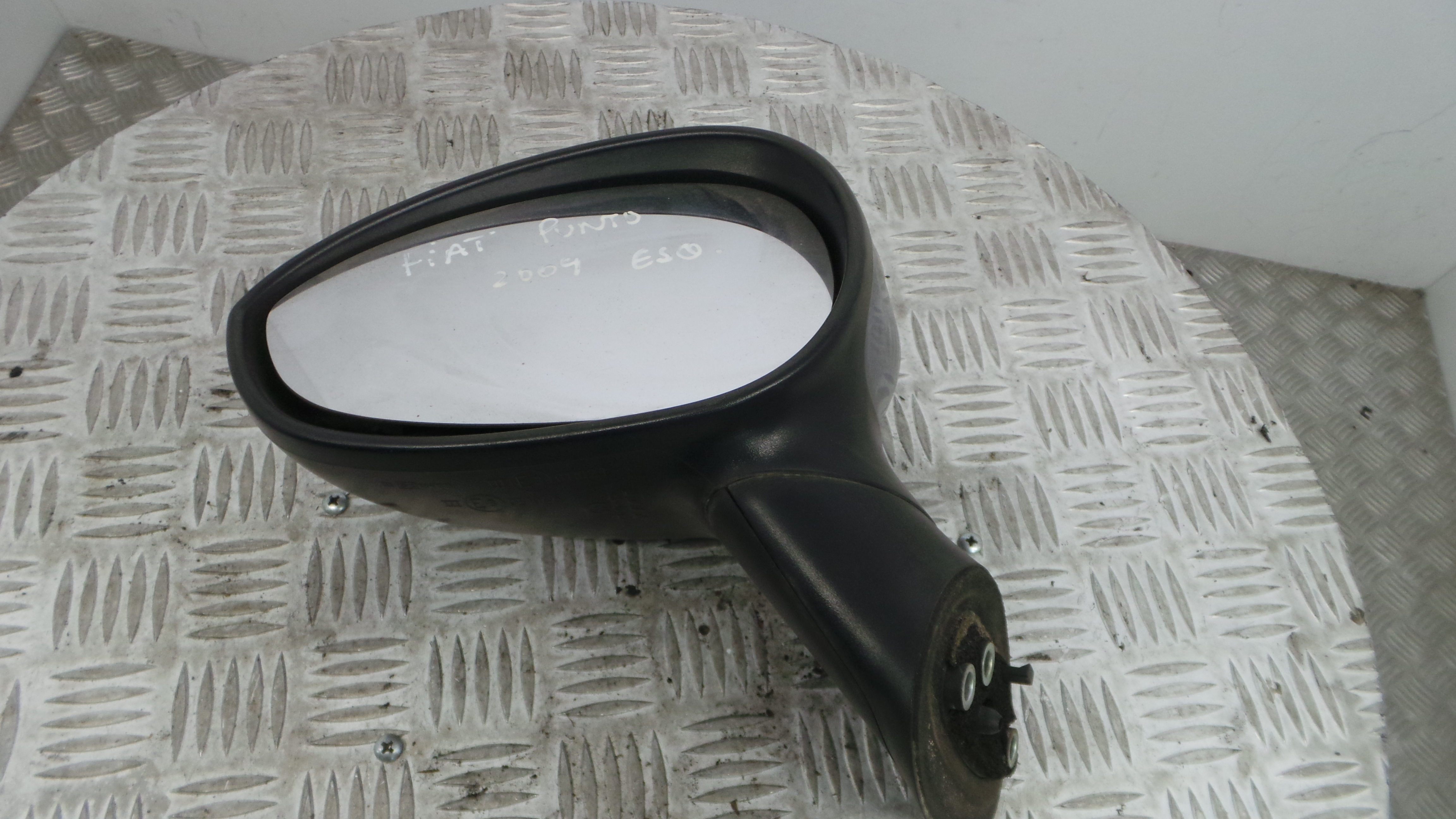 Espelho Retrovisor Esq 0000735596878 - FIAT PUNTO EVO (199_)-33202589