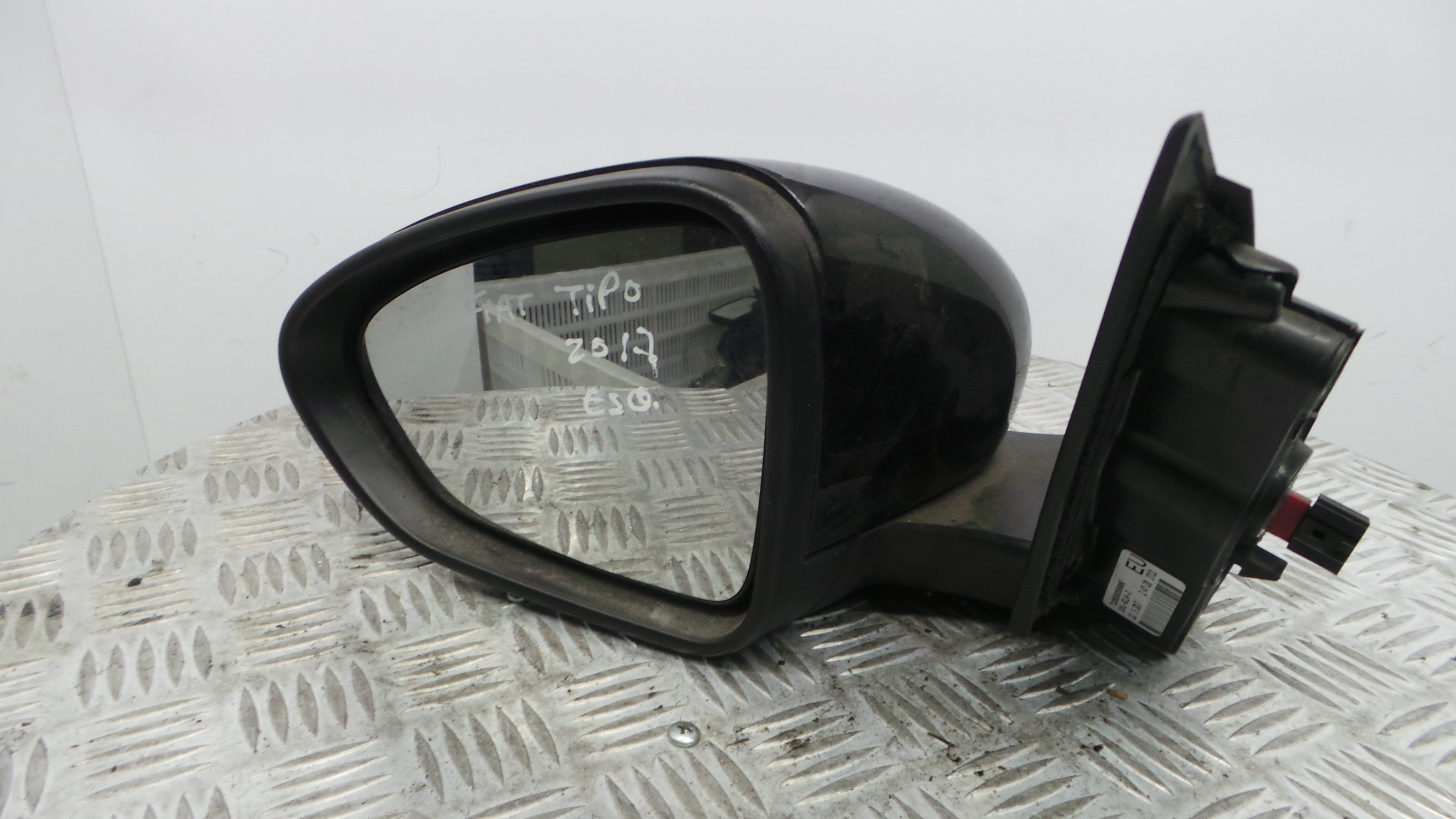 Espelho Retrovisor Esq 7356565990E - FIAT EGEA Hatchback (356_, 357_), TIPO Hatchback (356_, 357_)-33202732 Espelho Retrovisor Esq 7356565990E - FIAT EGEA Hatchback (356_, 357_), TIPO Hatchback (356_, 357_)-33202732