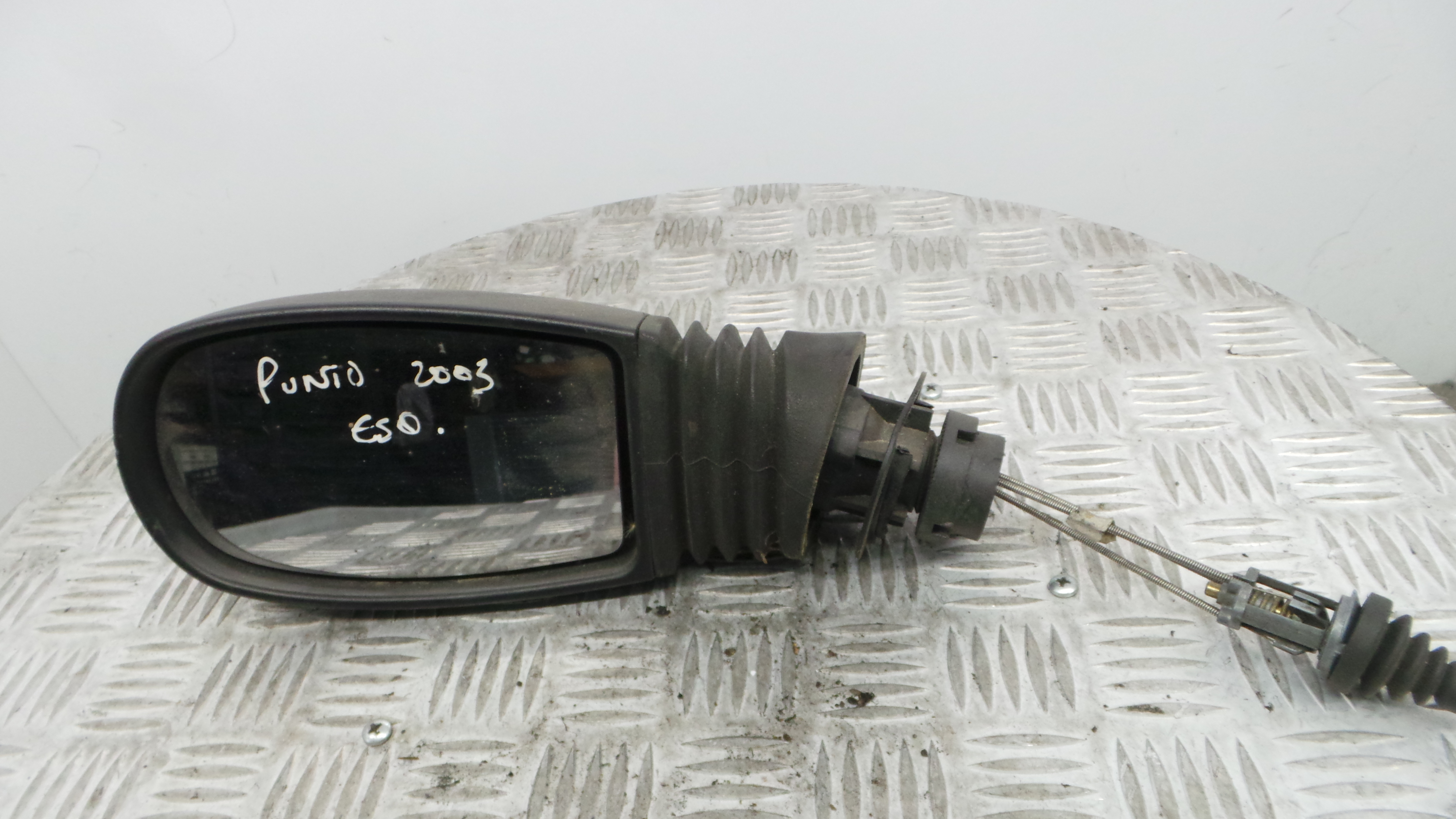 Espelho Retrovisor Esq 0000735310075 - FIAT PUNTO (188_)-33202736