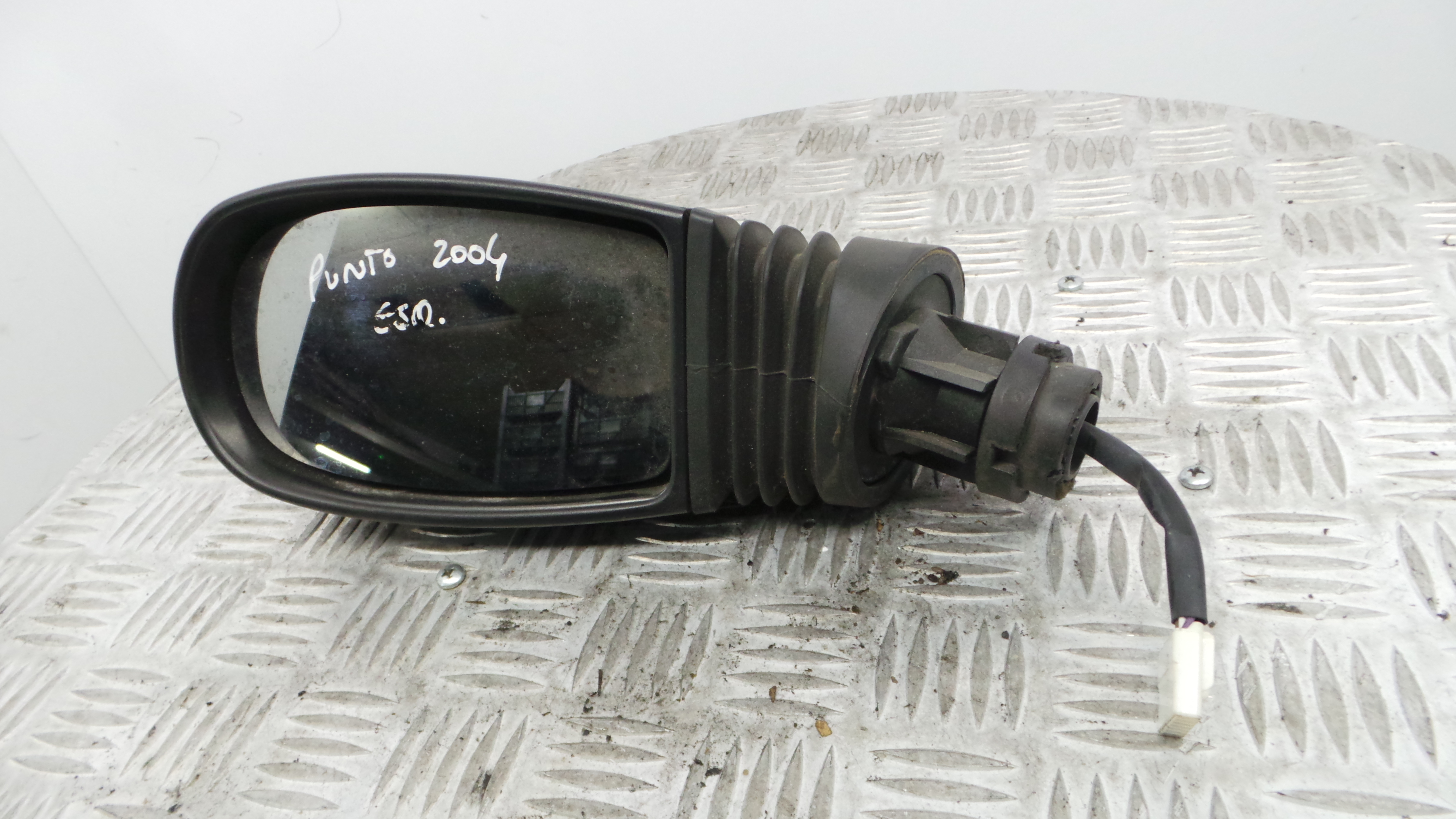 Espelho Retrovisor Esq 0000735380187 - FIAT PUNTO (188_)-33202738 Espelho Retrovisor Esq 0000735380187 - FIAT PUNTO (188_)-33202738