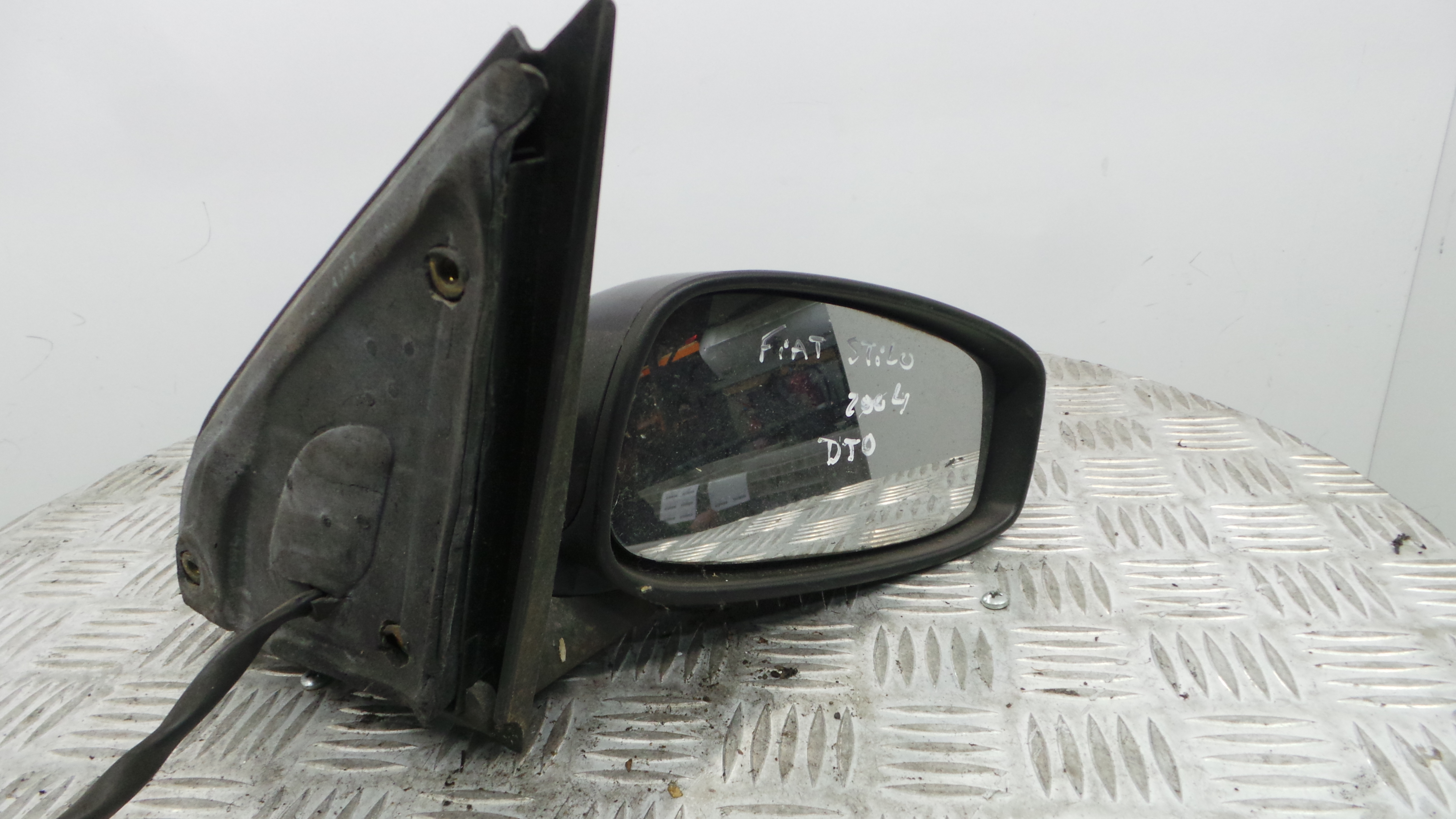 Espelho Retrovisor Dto 0000735306545 - FIAT STILO (192_)-33202740