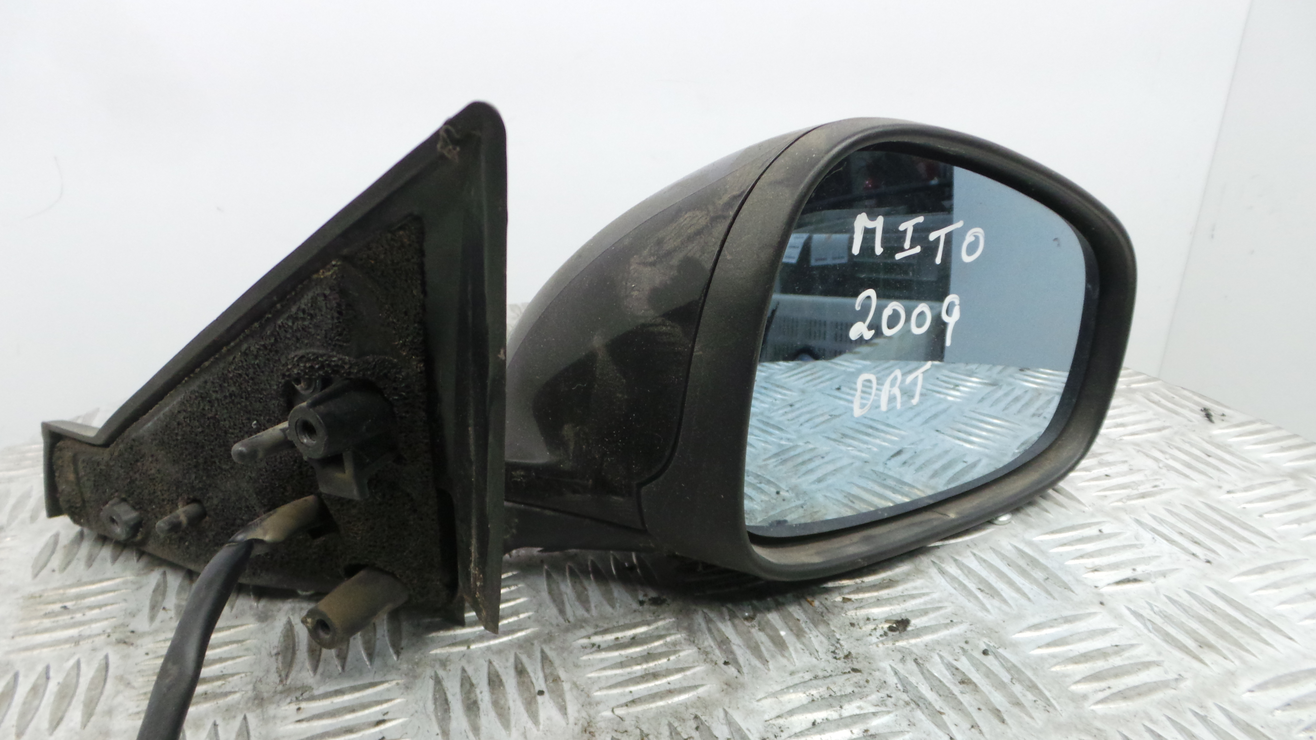 Espelho Retrovisor Dto 0000156106551 - ALFA ROMEO MITO (955_)-33202743