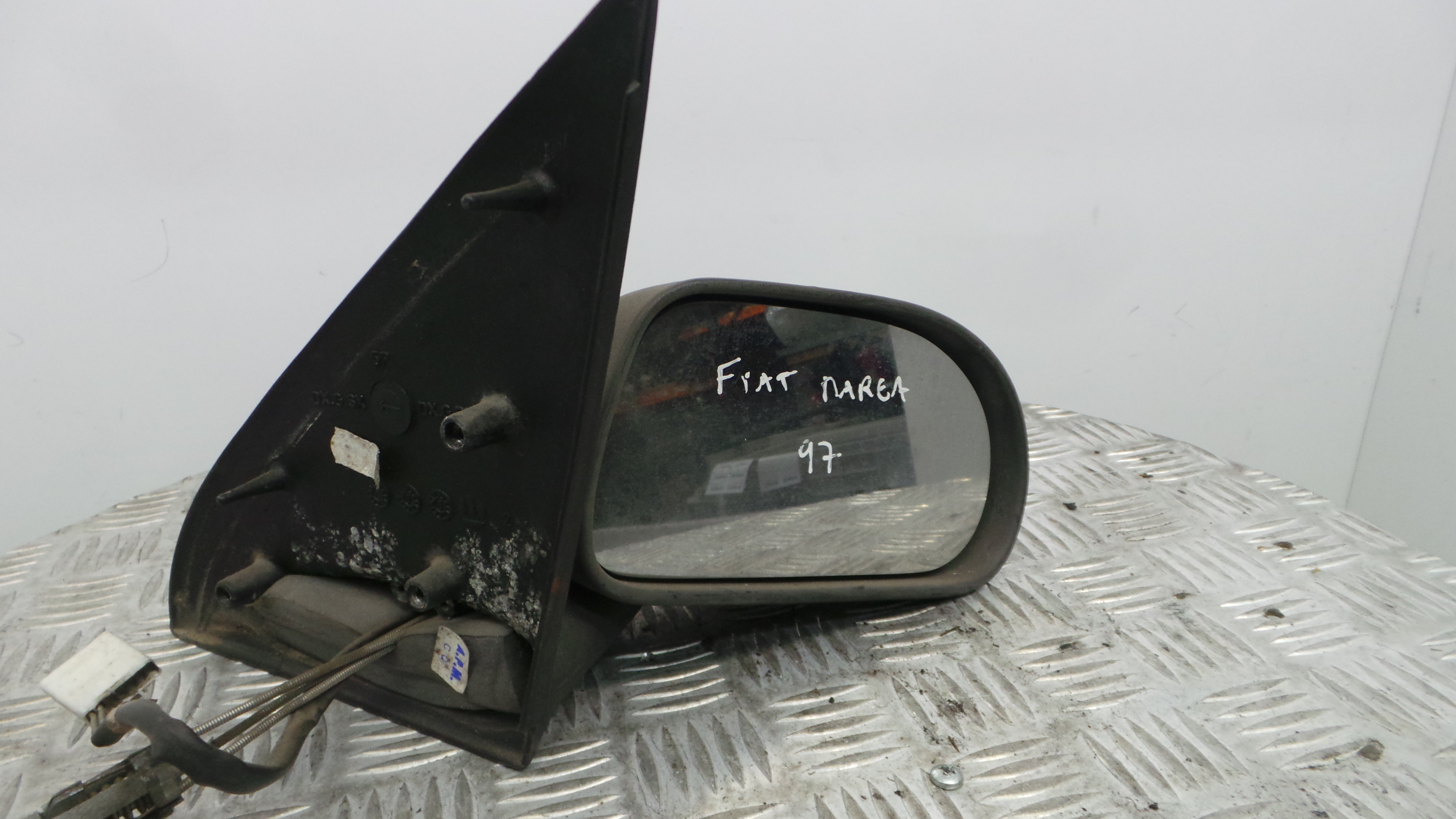 Espelho Retrovisor Dto 0000735246703 - FIAT MAREA (185_)-33202746