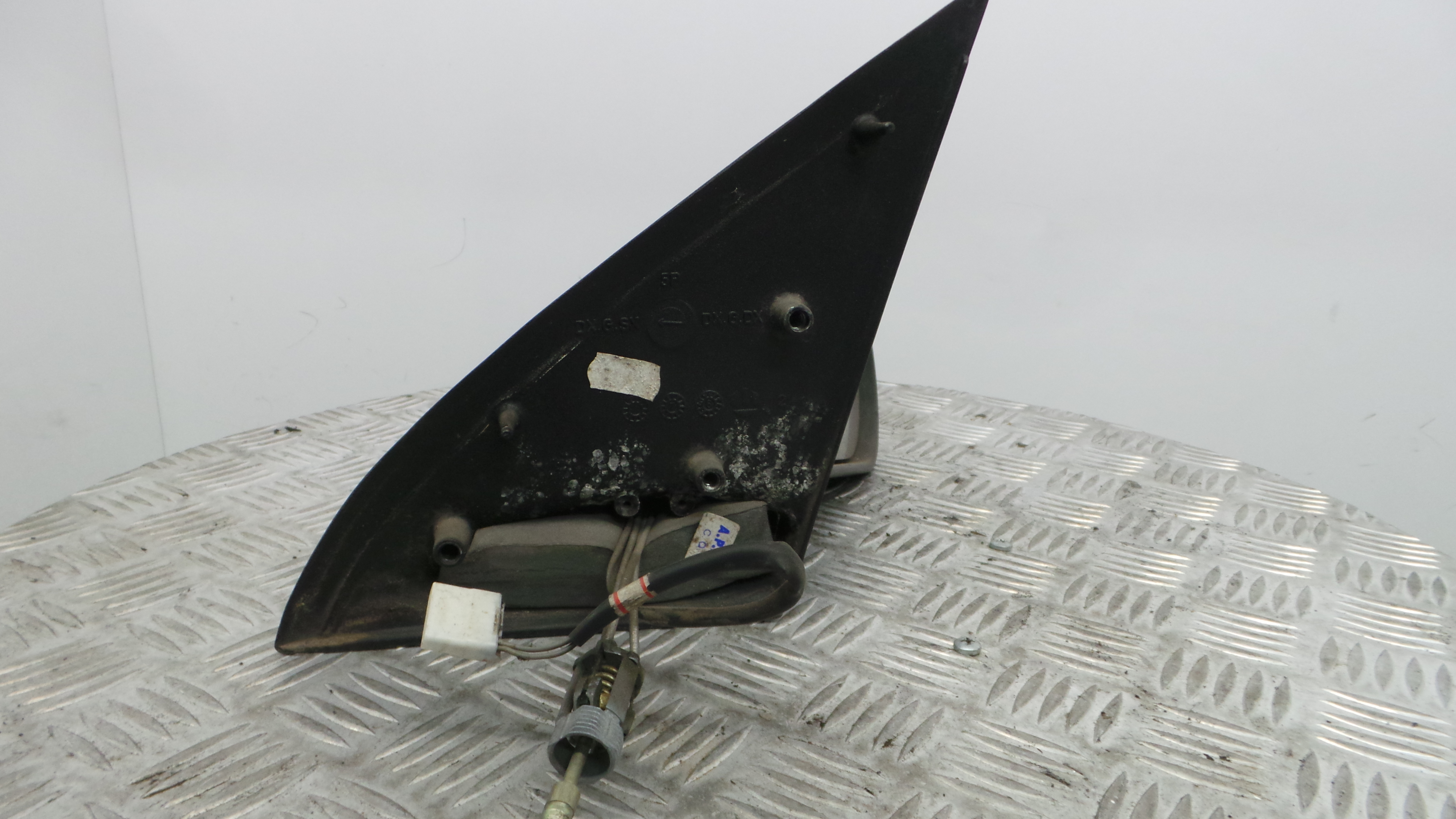 Espelho Retrovisor Dto 0000735246703 - FIAT MAREA (185_)-33202746