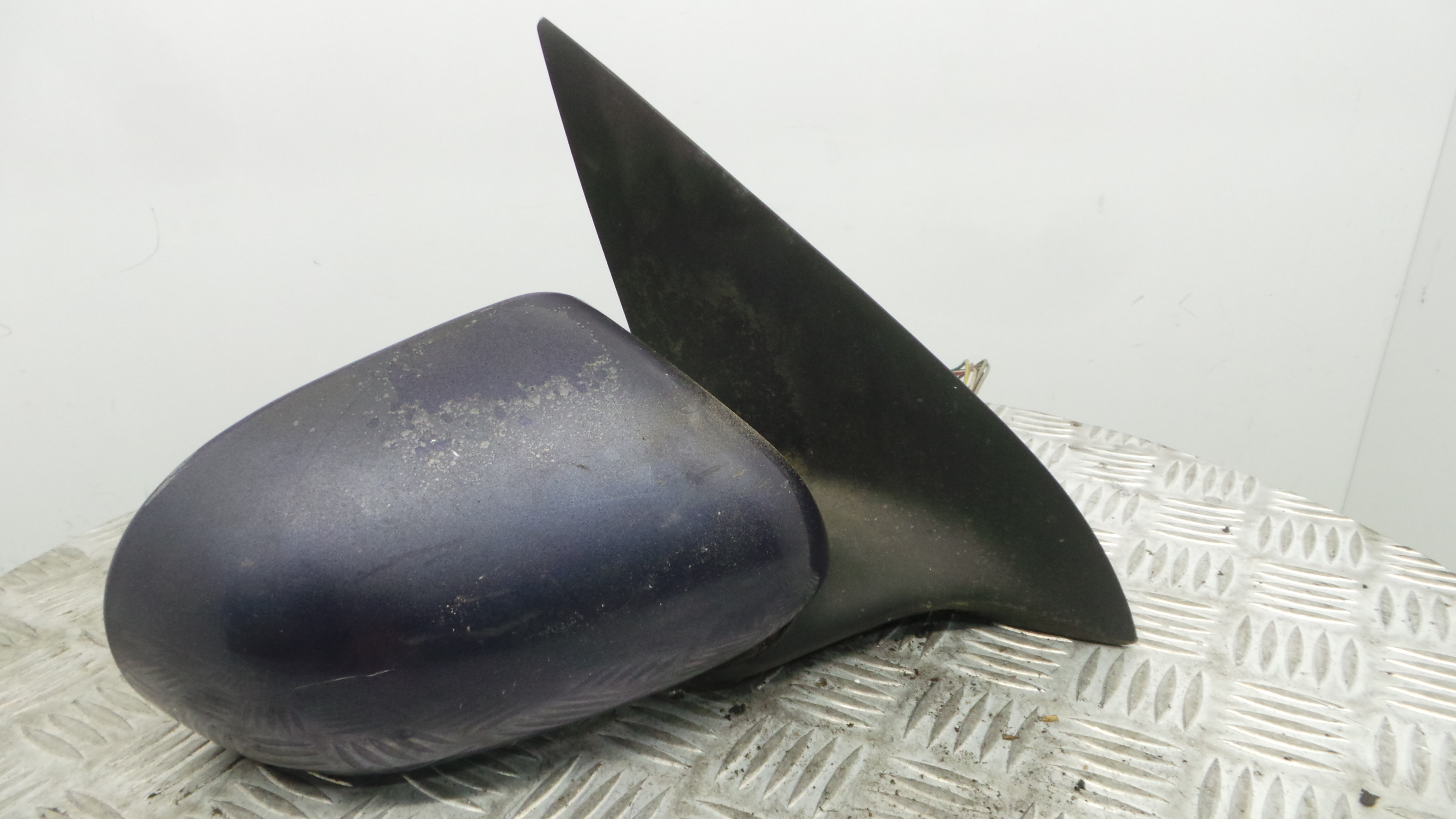 Espelho Retrovisor Dto 0000735250936 - FIAT BRAVO I (182_)-33202756