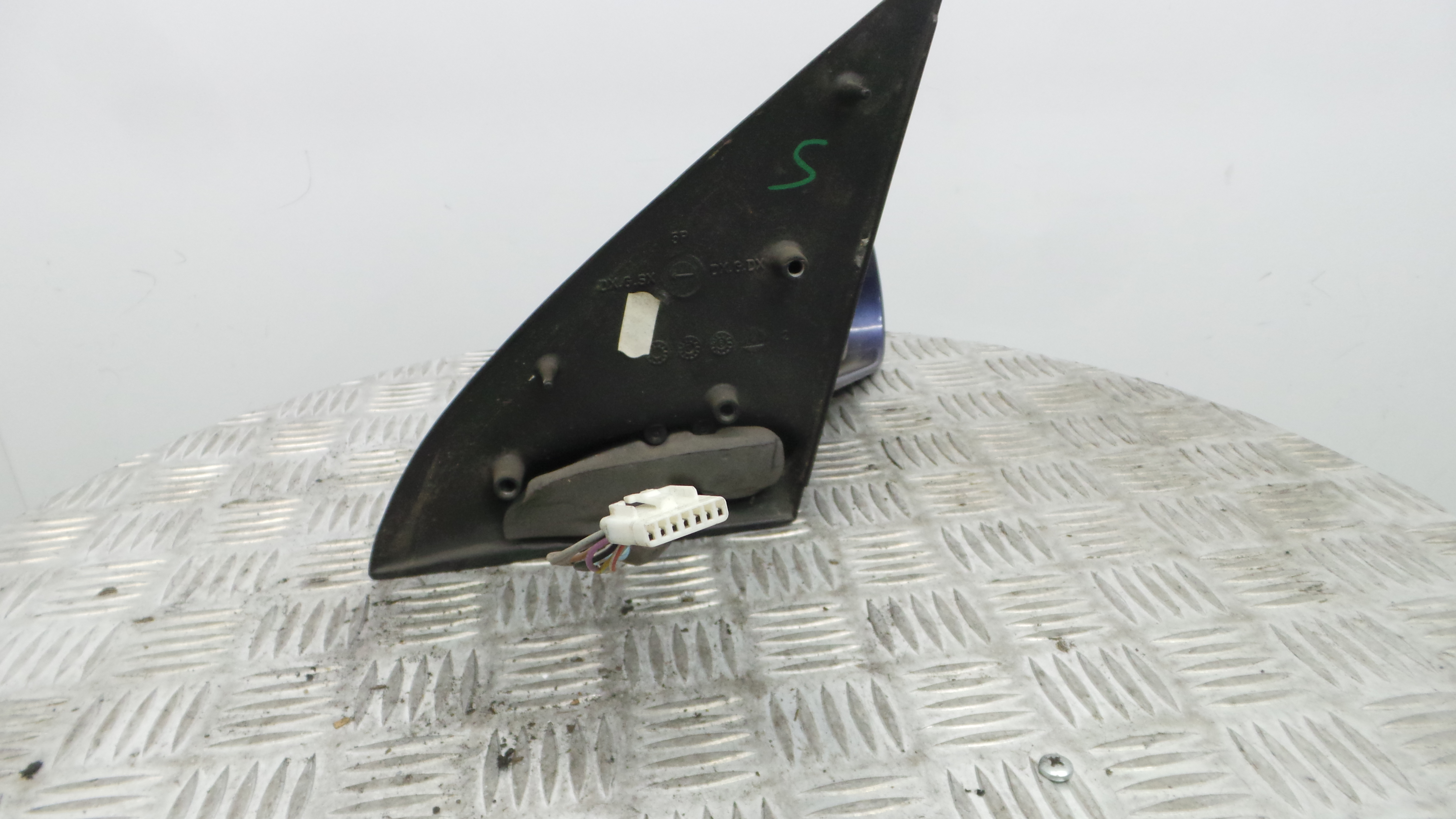 Espelho Retrovisor Dto 0000735250936 - FIAT BRAVO I (182_)-33202756