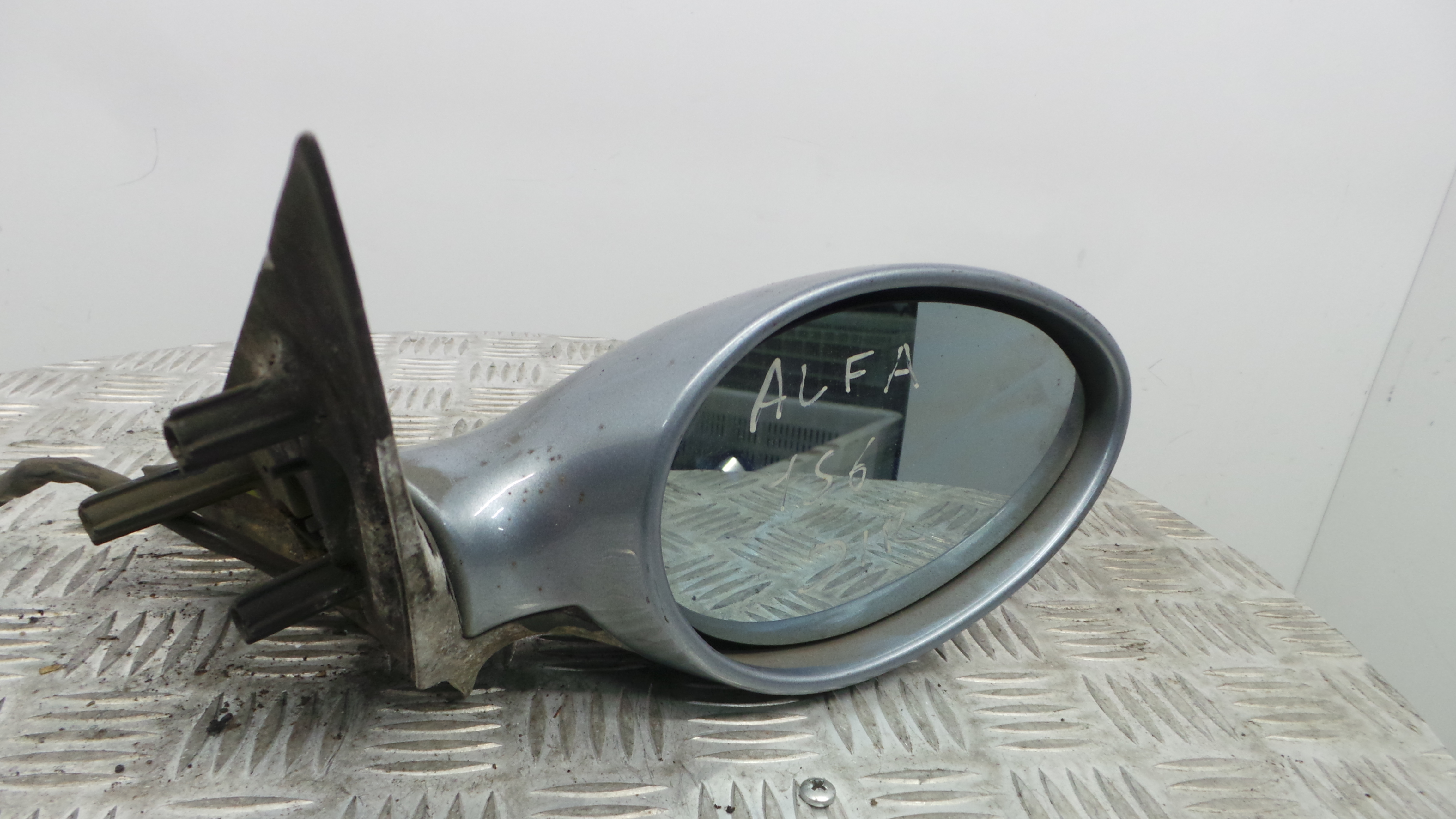 Espelho Retrovisor Dto 0000156036535 - ALFA ROMEO 156 (932_)-33202759