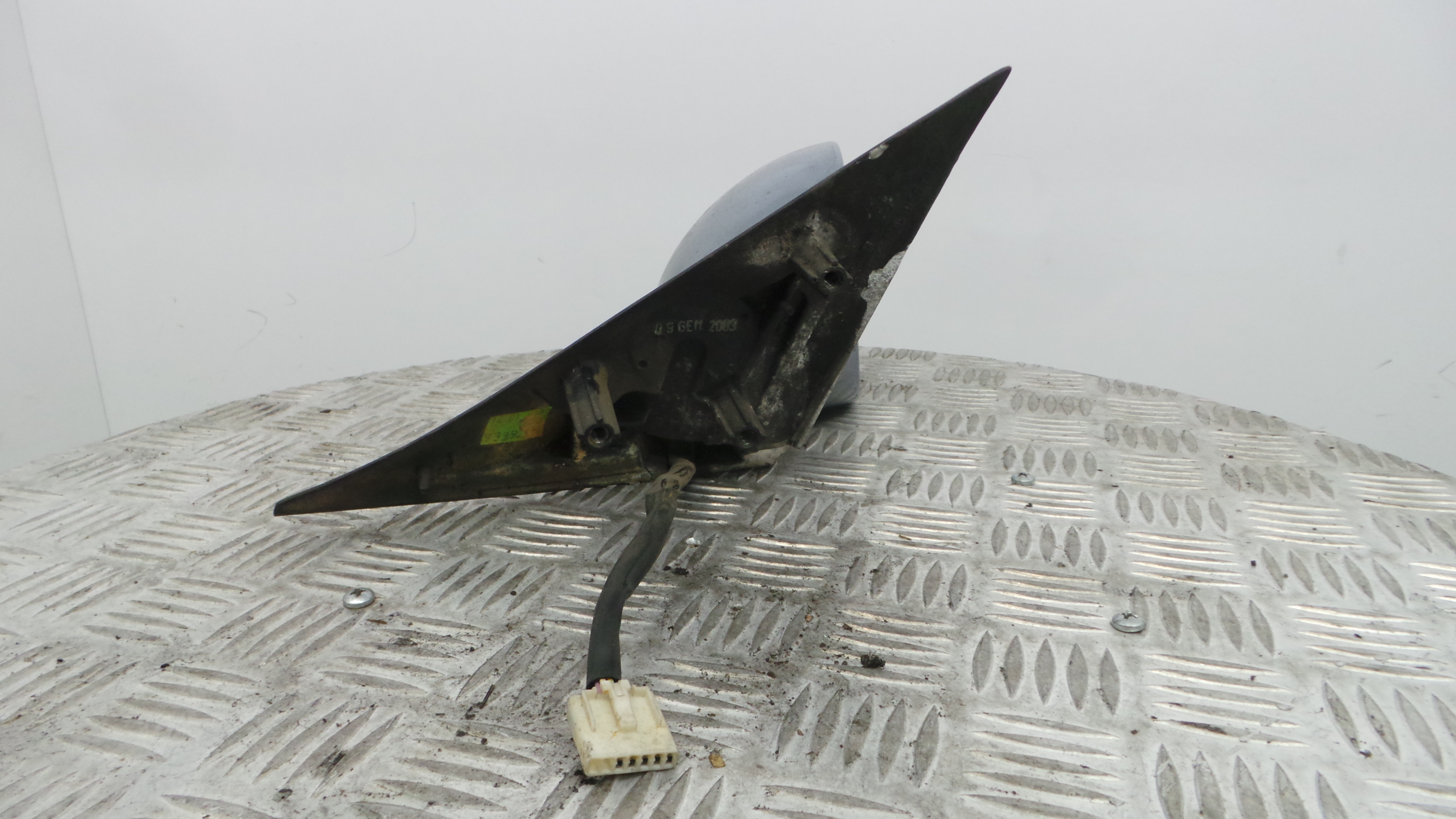 Espelho Retrovisor Dto 0000156036535 - ALFA ROMEO 156 (932_)-33202759