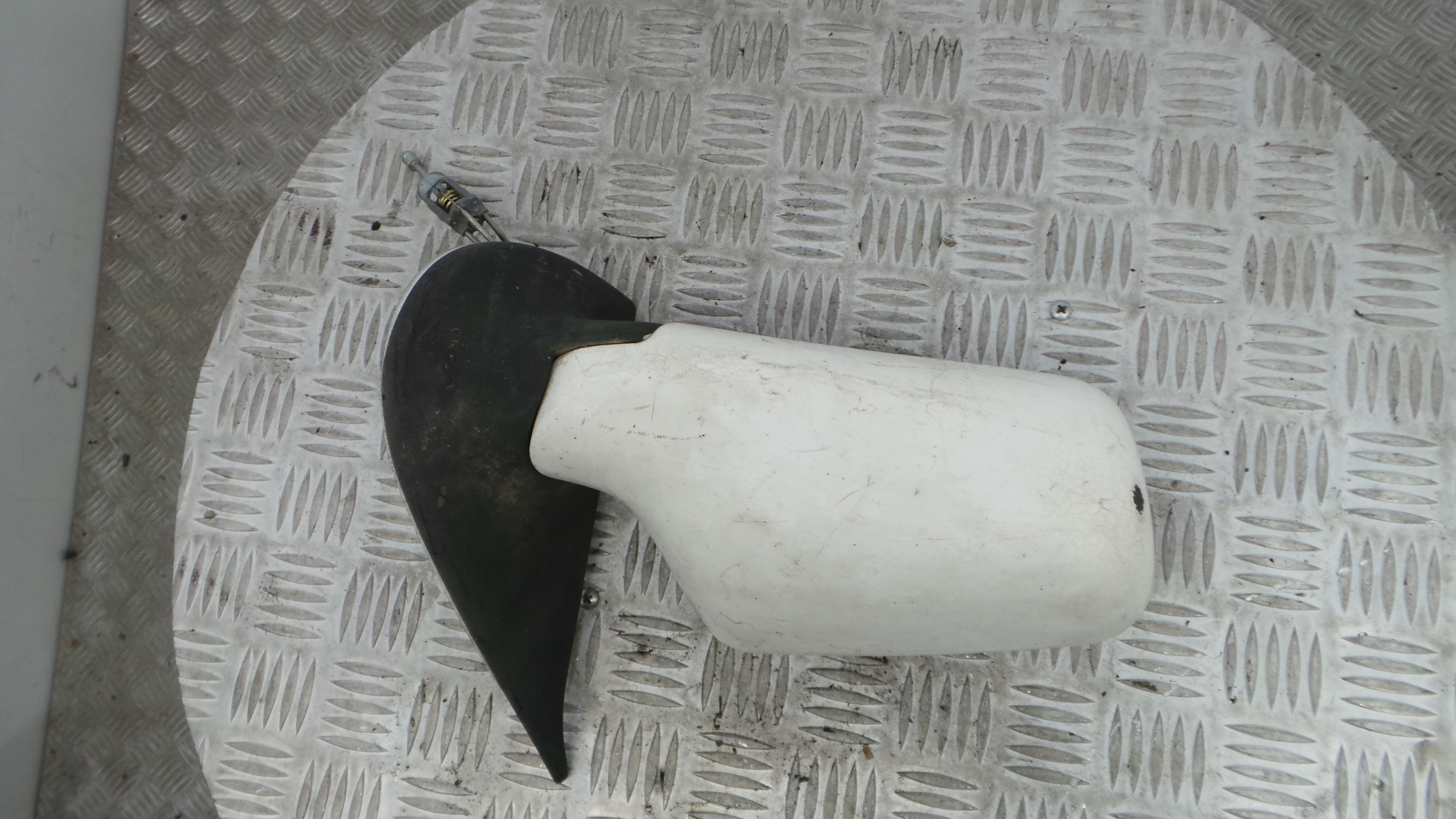 Espelho Retrovisor Dto 0000071712587 - FIAT PUNTO (176_)-33202762