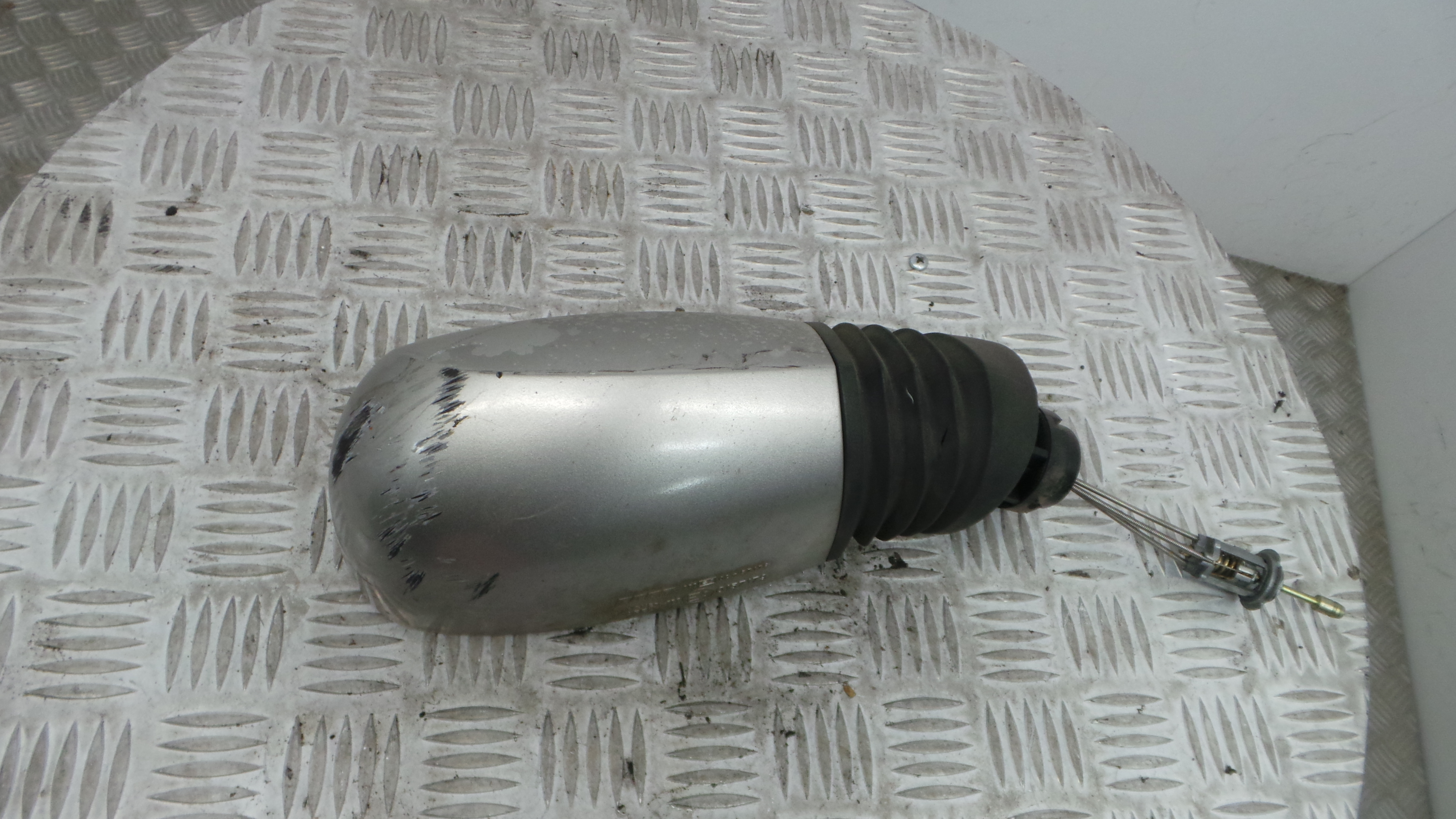 Espelho Retrovisor Dto 0000735310073 - FIAT PUNTO (188_)-33202766