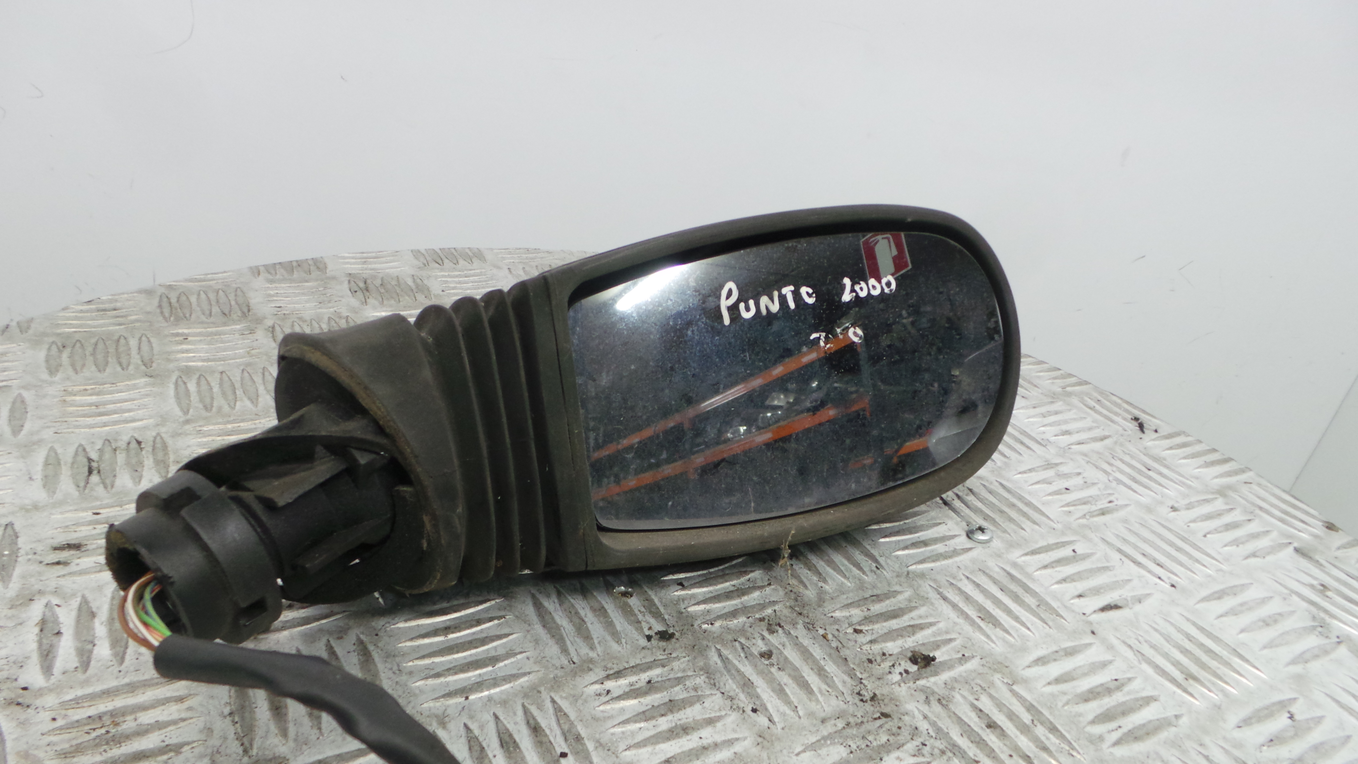 Espelho Retrovisor Dto 0000735380179 - FIAT PUNTO (188_)-33202768