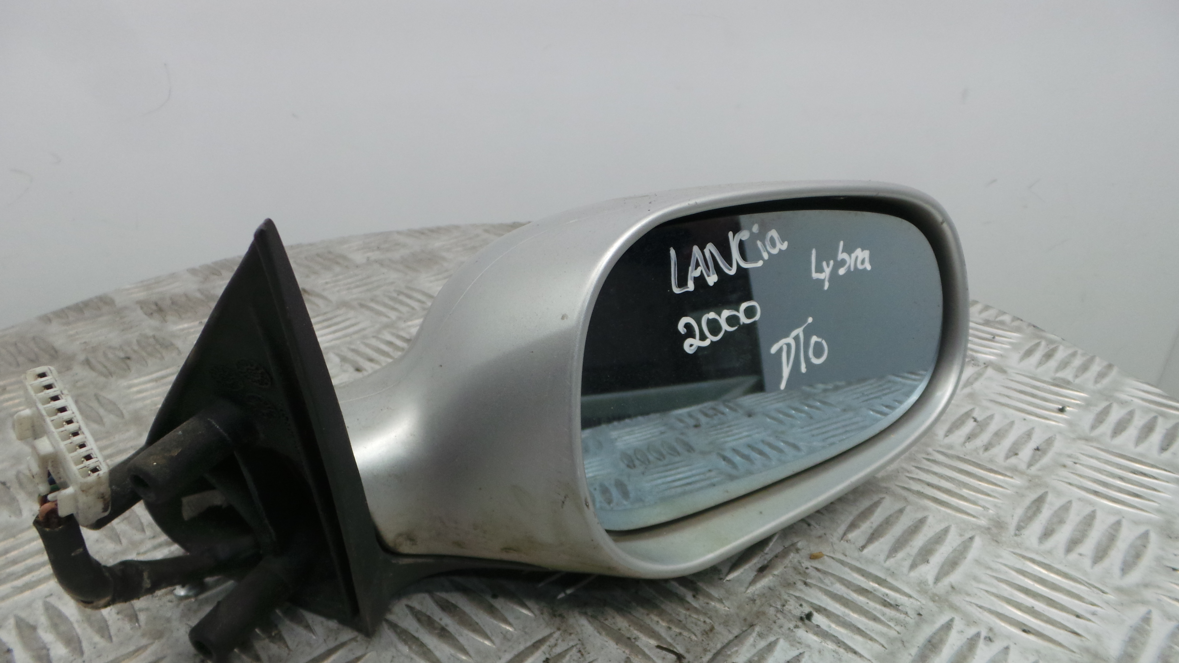 Espelho Retrovisor Dto 0000735266987 - LANCIA LYBRA (839_)-33202773