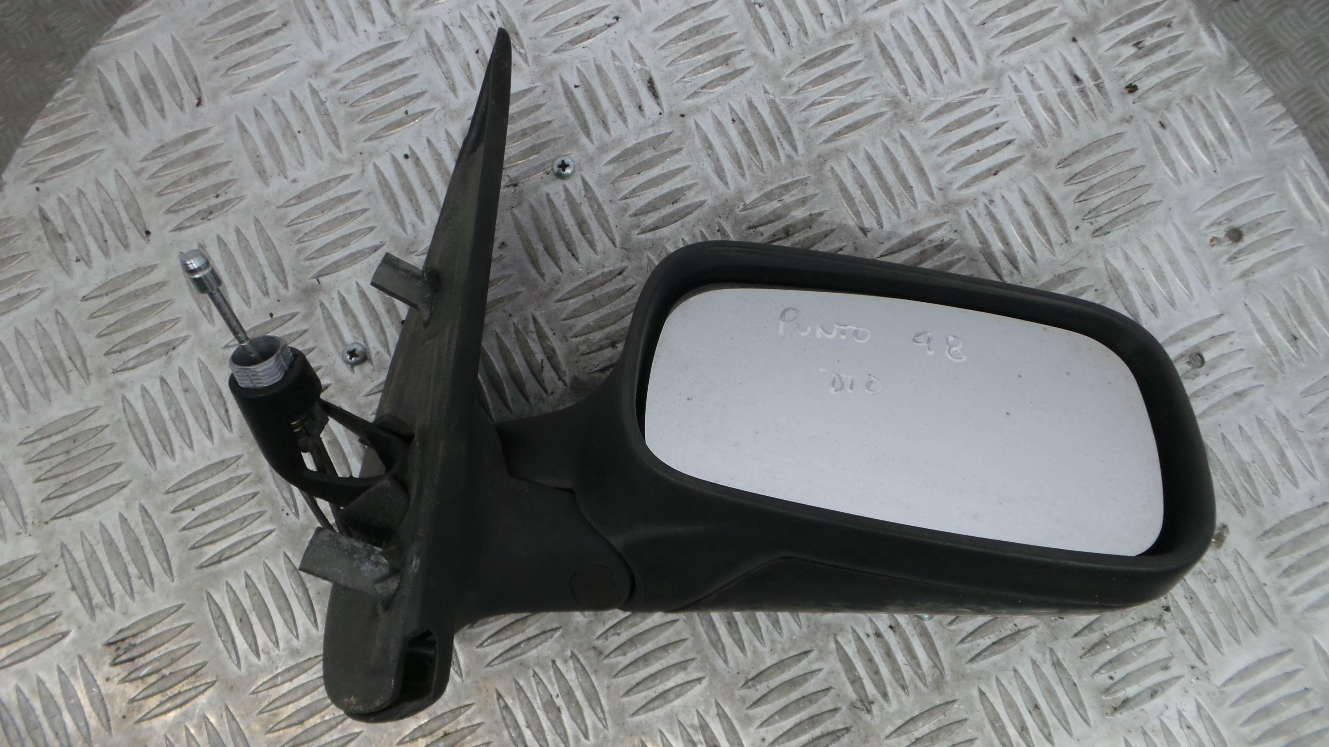 Espelho Retrovisor Dto 0000071712587 - FIAT PUNTO (176_)-33202782 Espelho Retrovisor Dto 0000071712587 - FIAT PUNTO (176_)-33202782