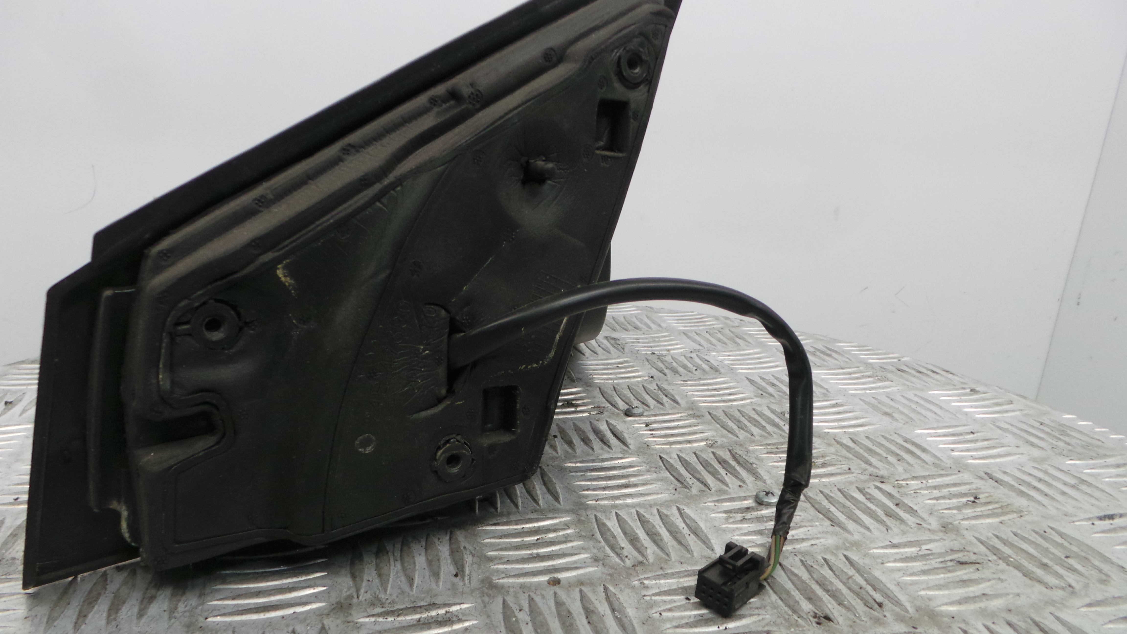 Espelho Retrovisor Dto 735597947 - FIAT BRAVO II (198_)-33202786