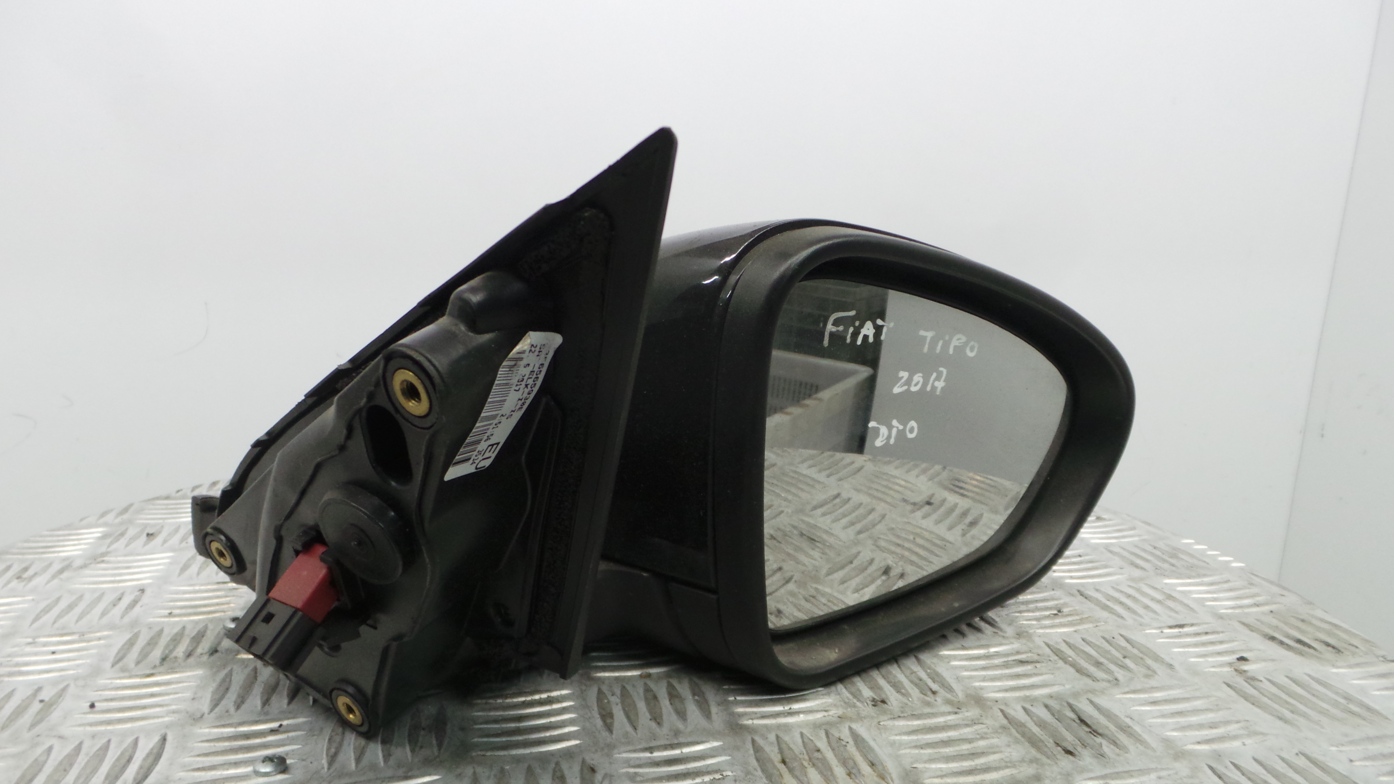 Espelho Retrovisor Dto 7356565930E - FIAT EGEA Hatchback (356_, 357_), TIPO Hatchback (356_, 357_)-33202789
