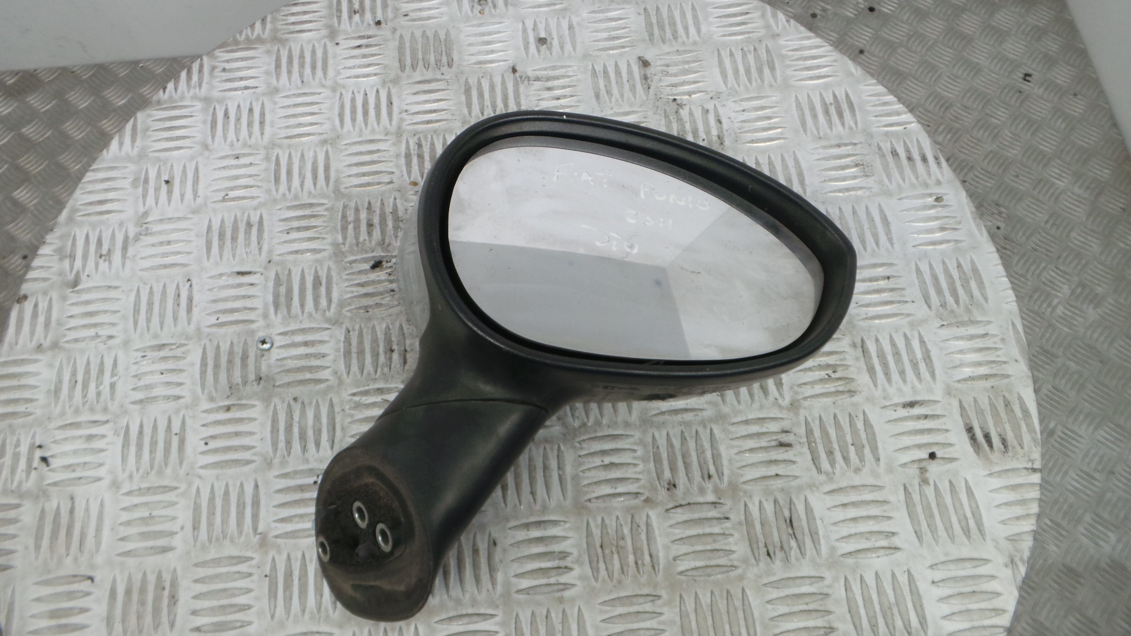 Espelho Retrovisor Dto 0000735465558 - FIAT PUNTO EVO (199_)-33202792