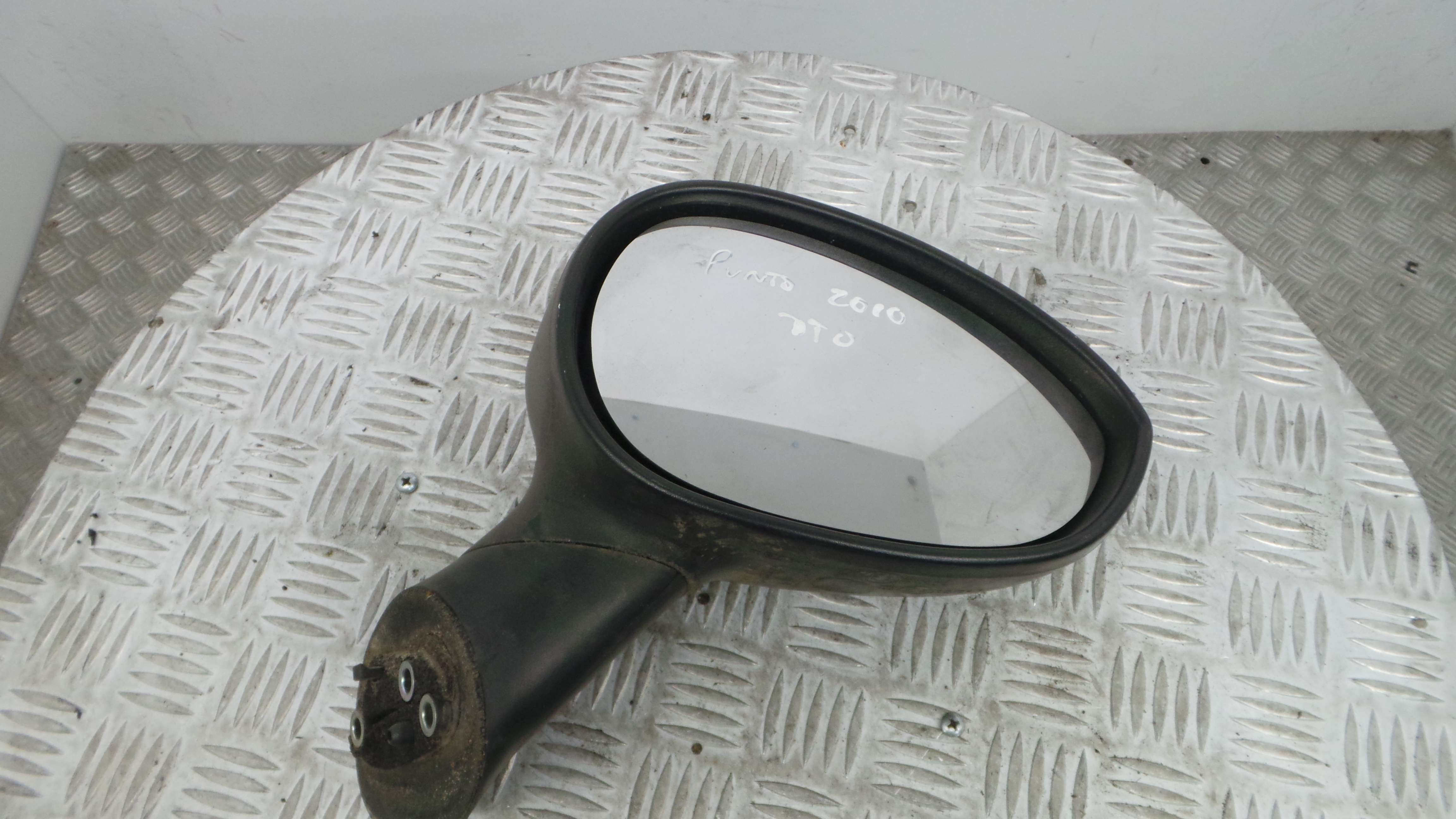 Espelho Retrovisor Dto 0000735593694 - FIAT PUNTO EVO (199_)-33202794