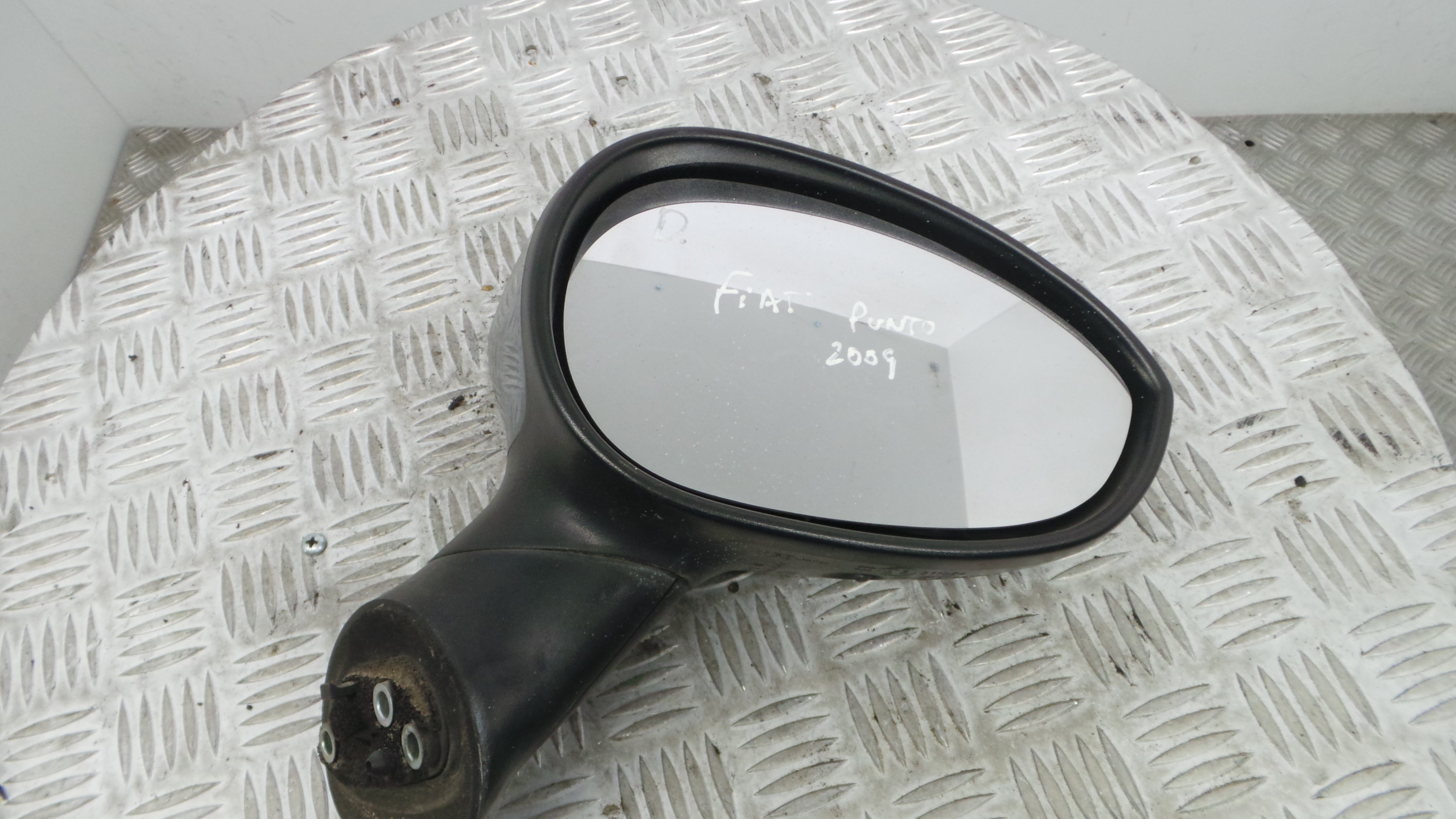 Espelho Retrovisor Dto 0000735593694 - FIAT PUNTO EVO (199_)-33202796